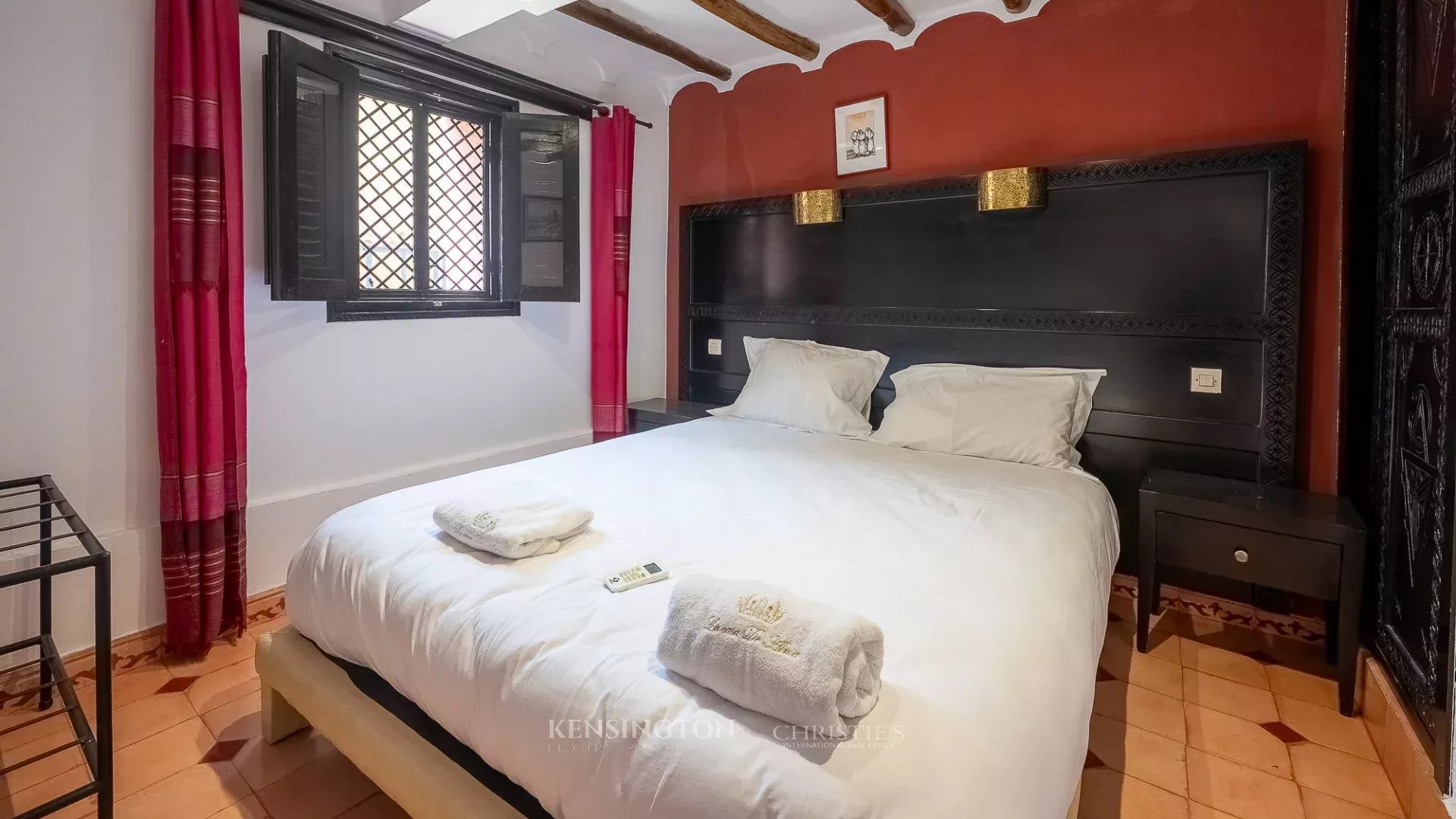 Villa Marie in Marrakech, Morocco