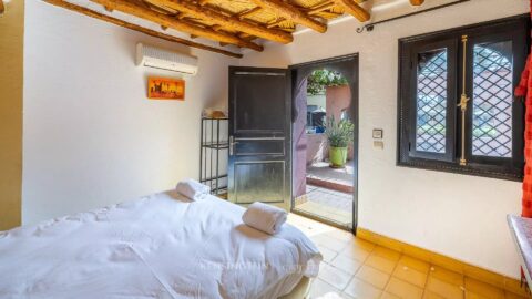 Villa Marie in Marrakech, Morocco