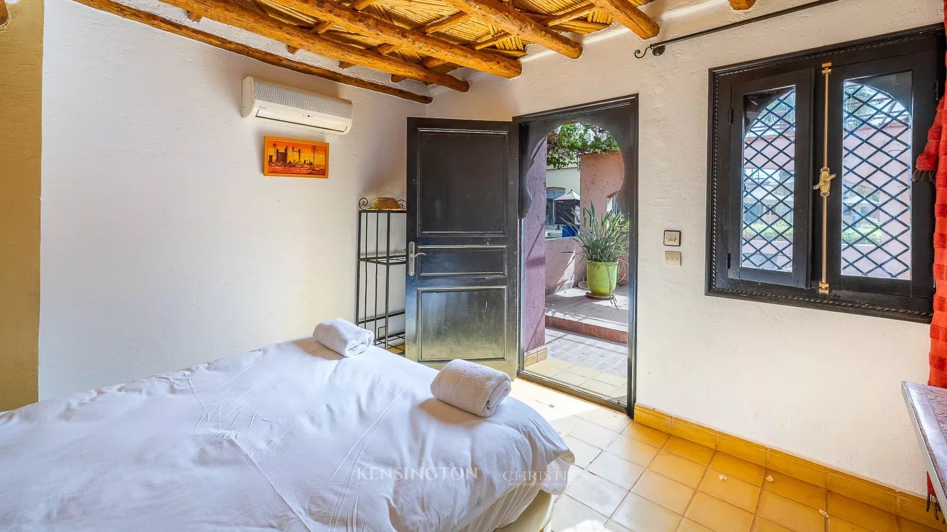 Villa Marie in Marrakech, Morocco