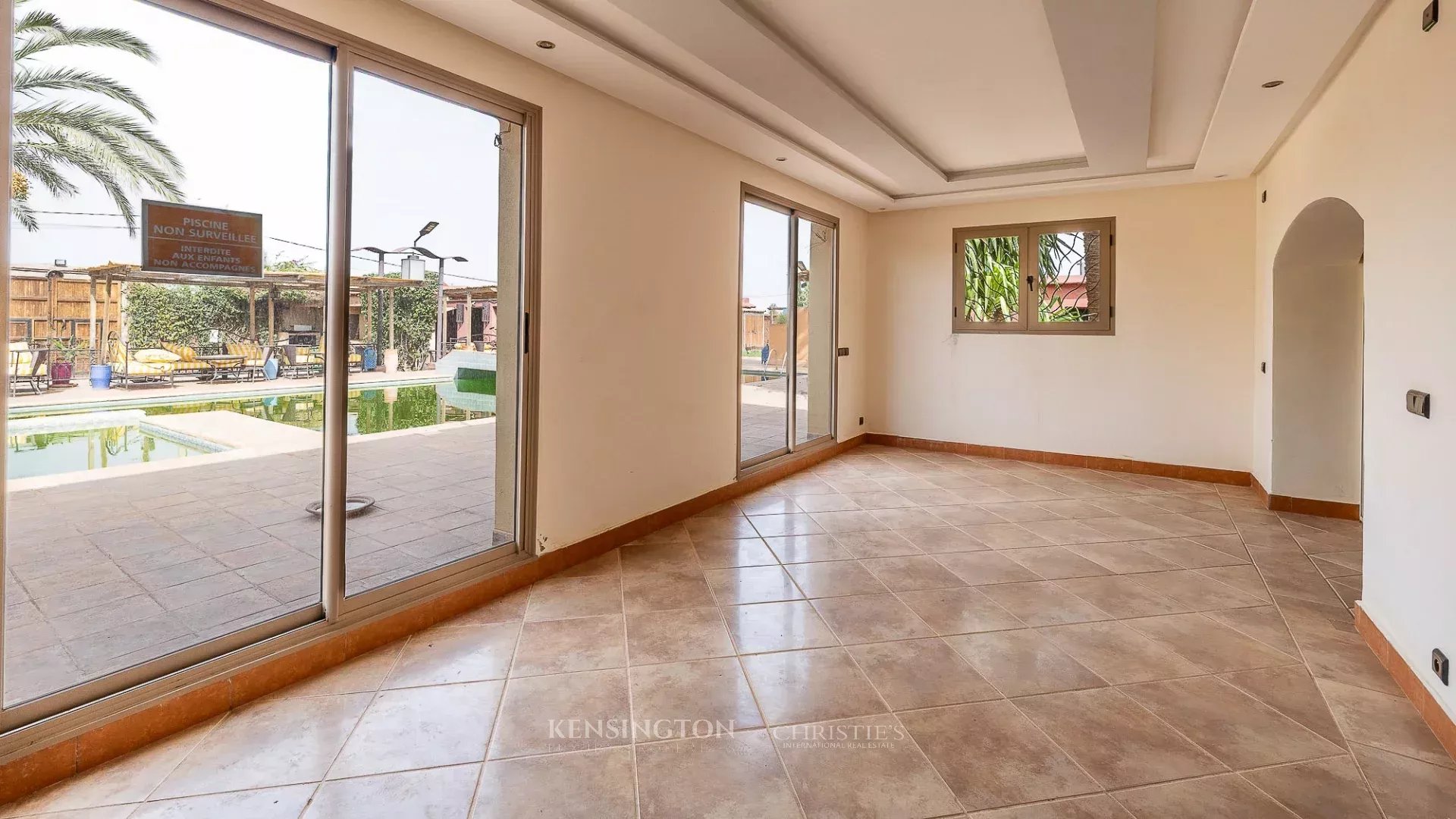 Villa Marie in Marrakech, Morocco