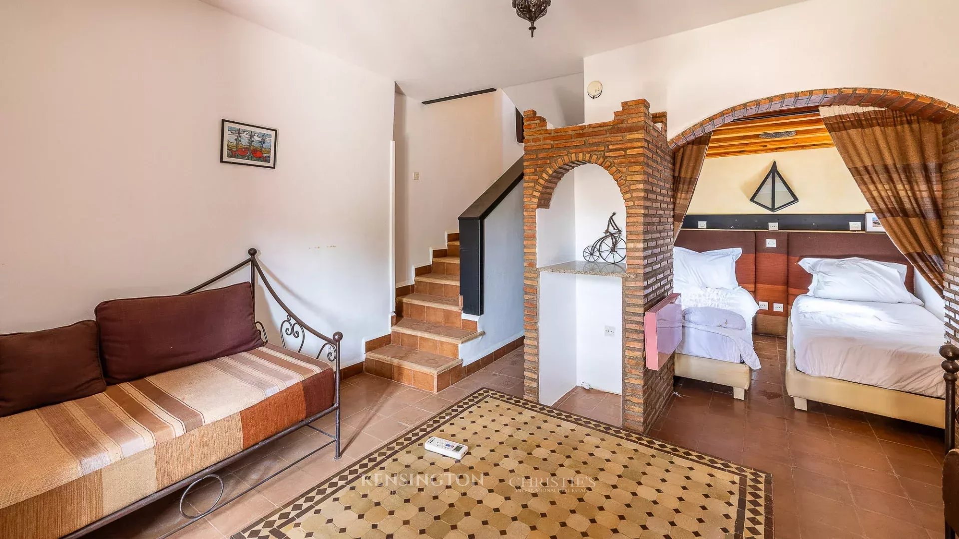 Villa Marie in Marrakech, Morocco