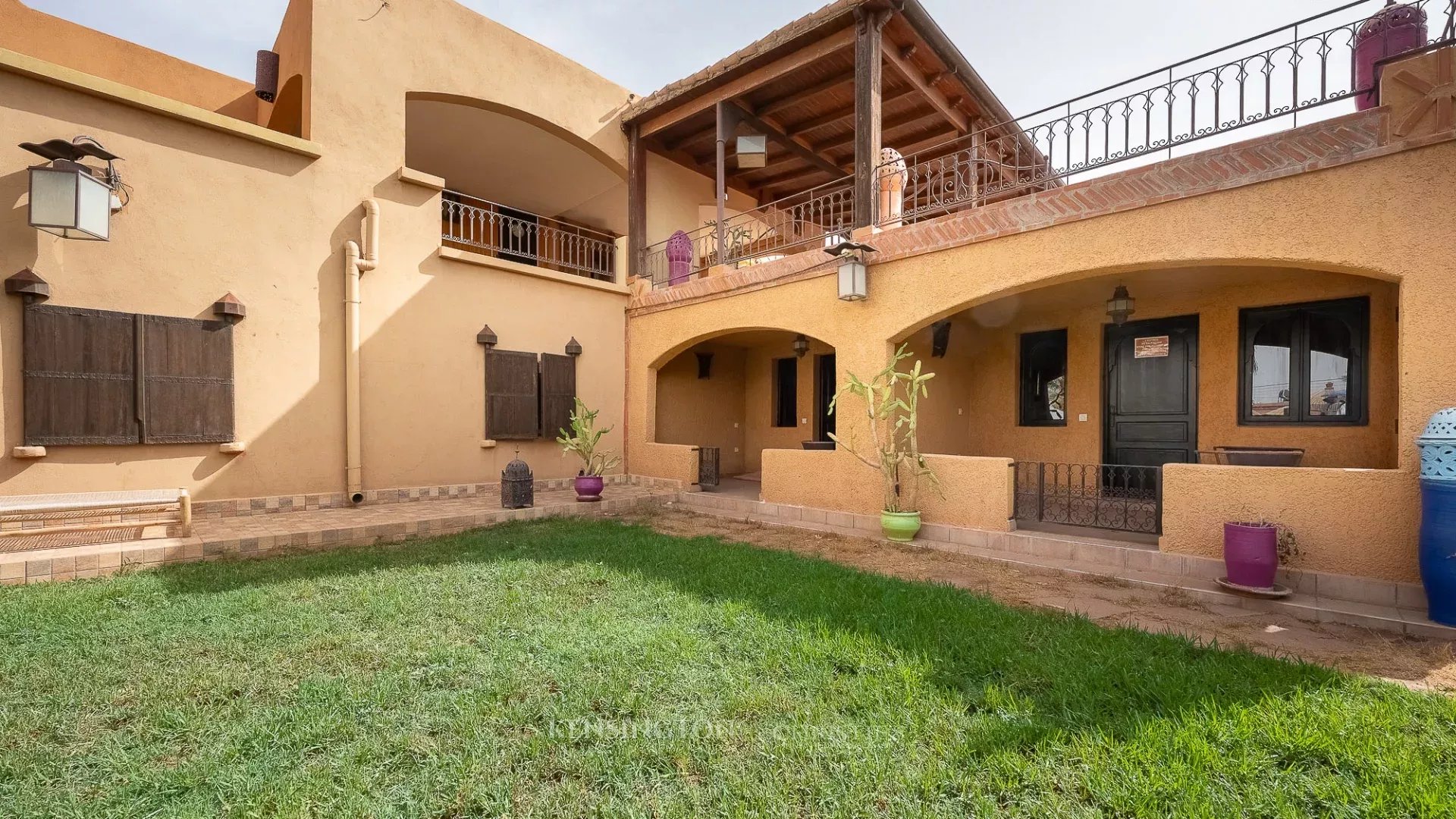 Villa Marie in Marrakech, Morocco