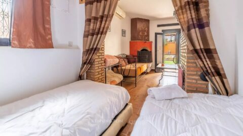 Villa Marie in Marrakech, Morocco