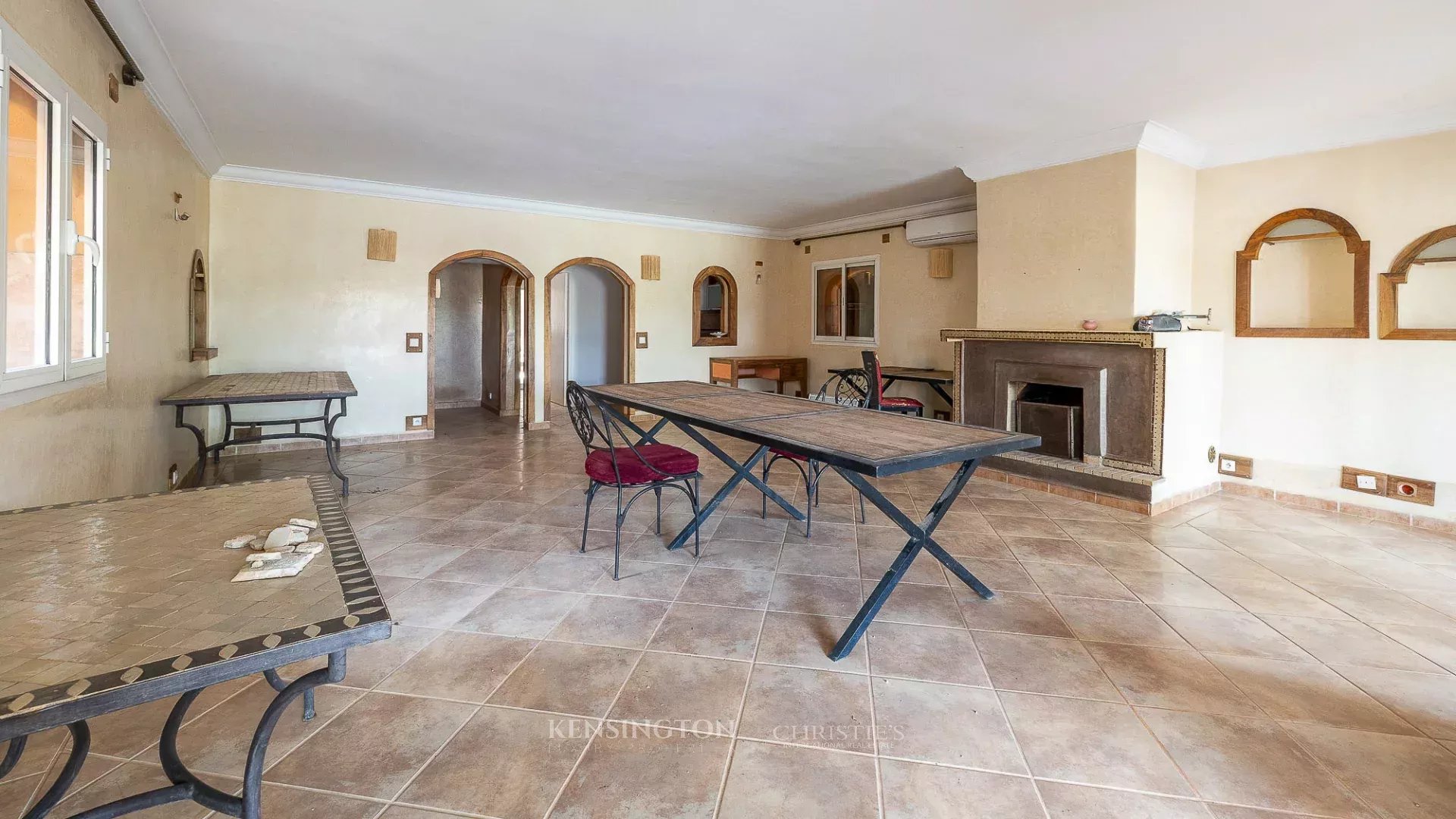 Villa Marie in Marrakech, Morocco