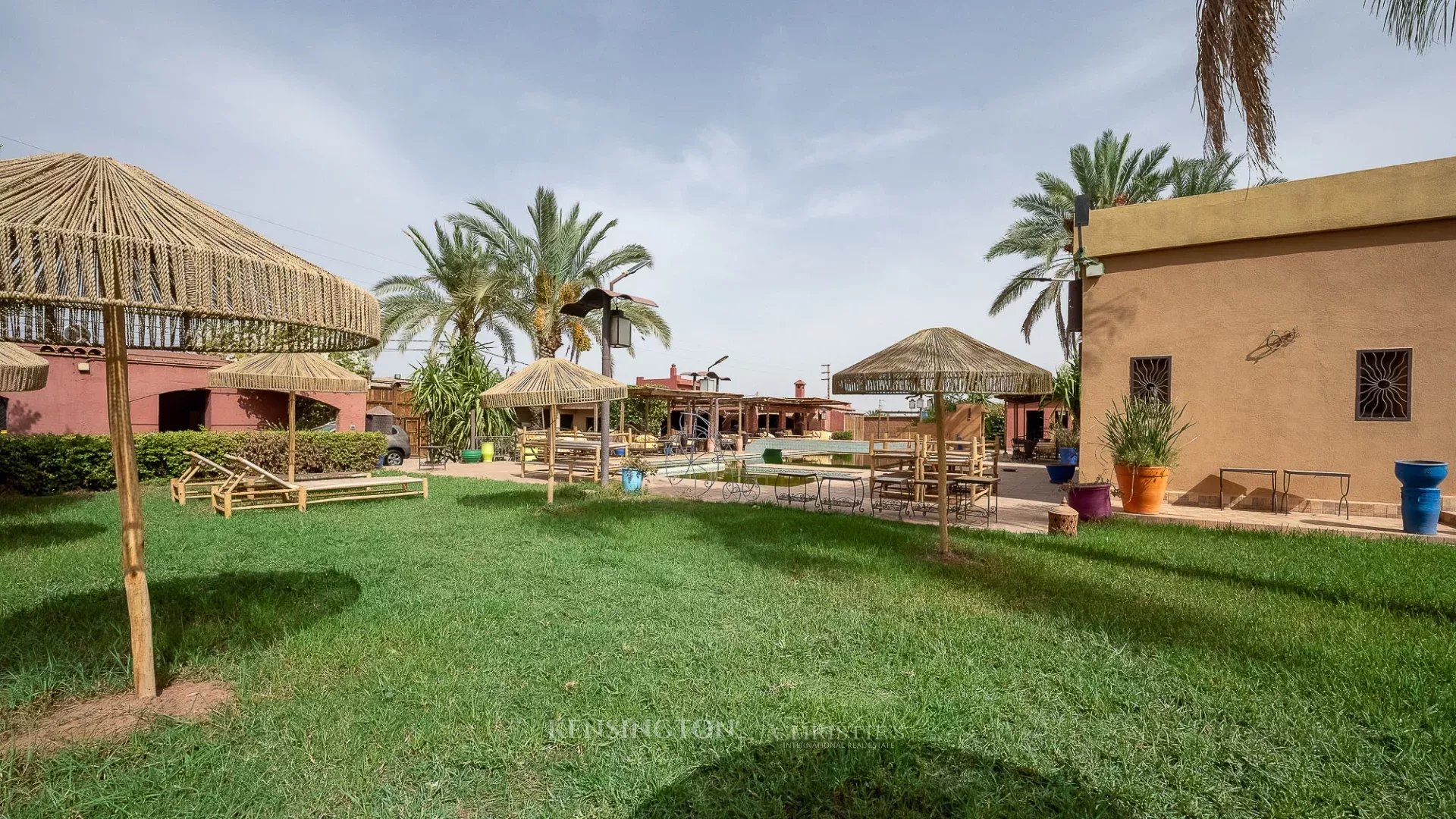 Villa Marie in Marrakech, Morocco