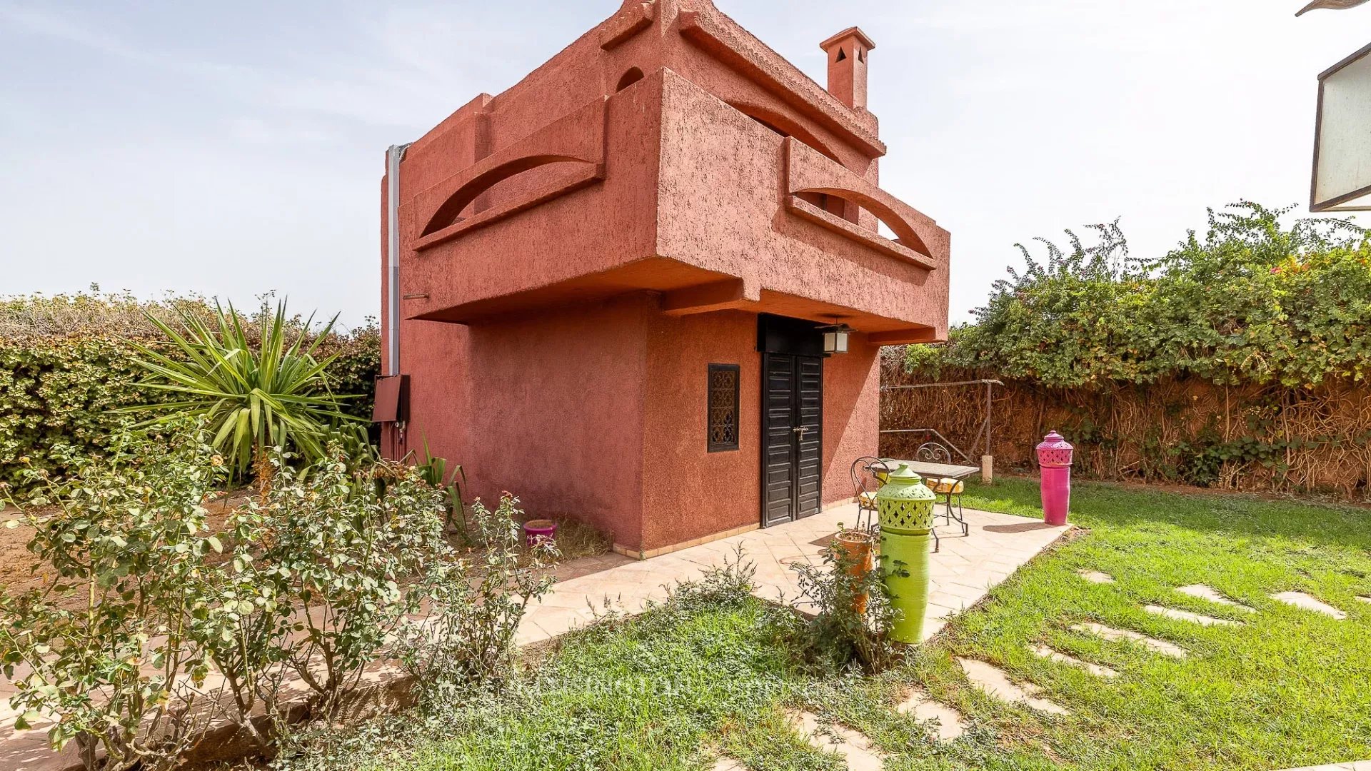 Villa Marie in Marrakech, Morocco