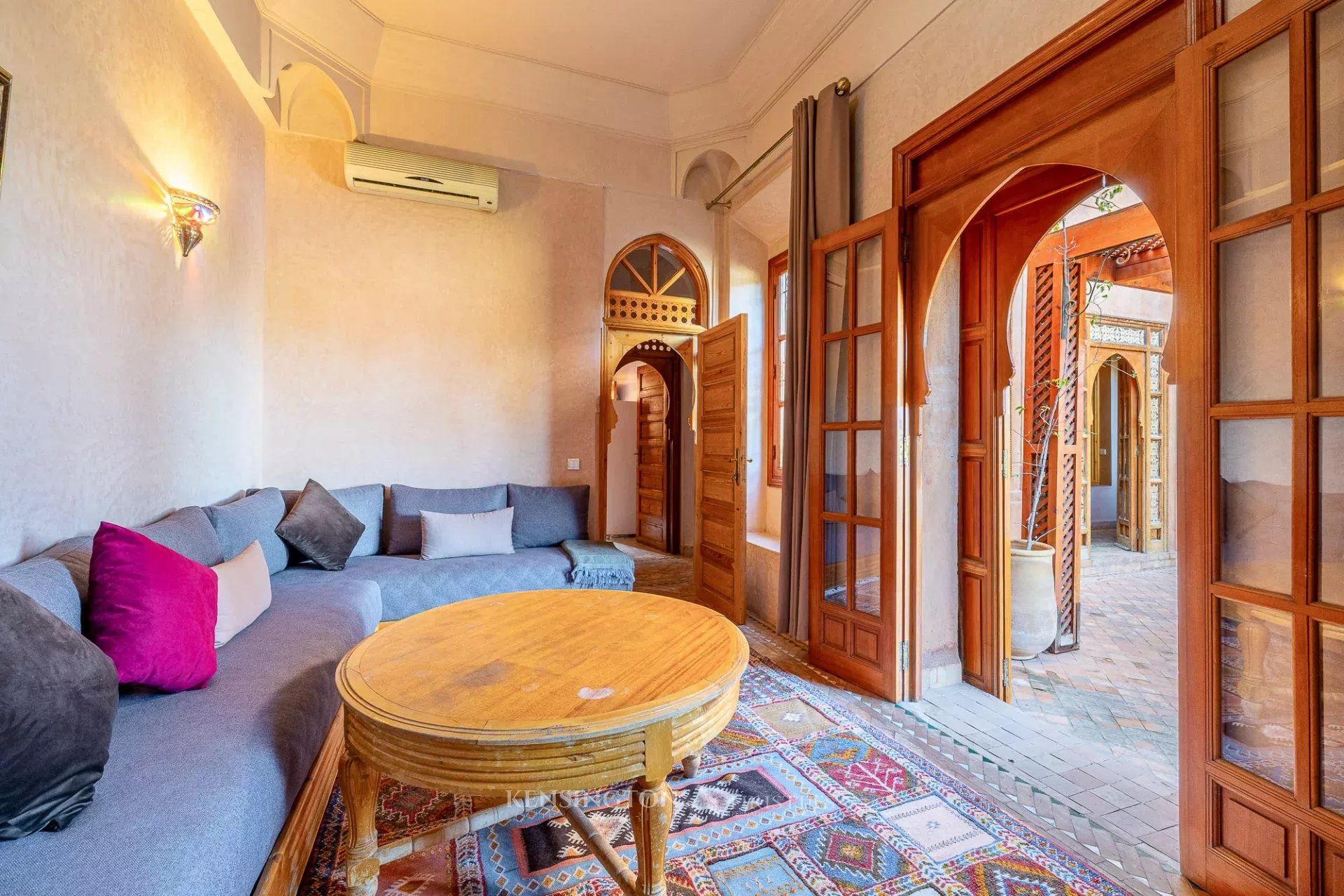 Villa Marios in Marrakech, Morocco