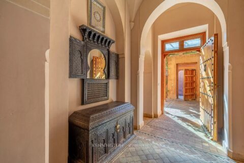 Villa Marios in Marrakech, Morocco