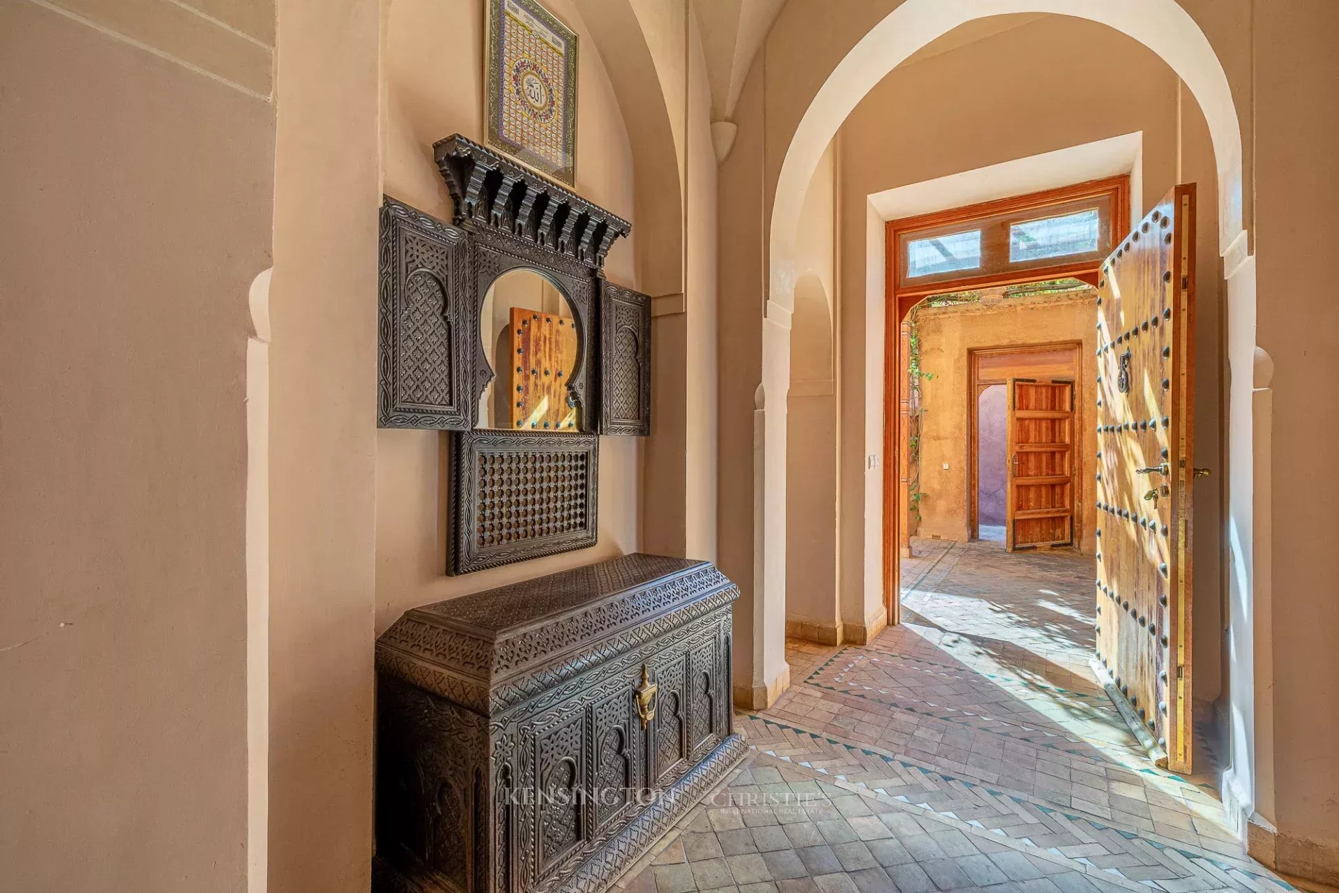 Villa Marios in Marrakech, Morocco