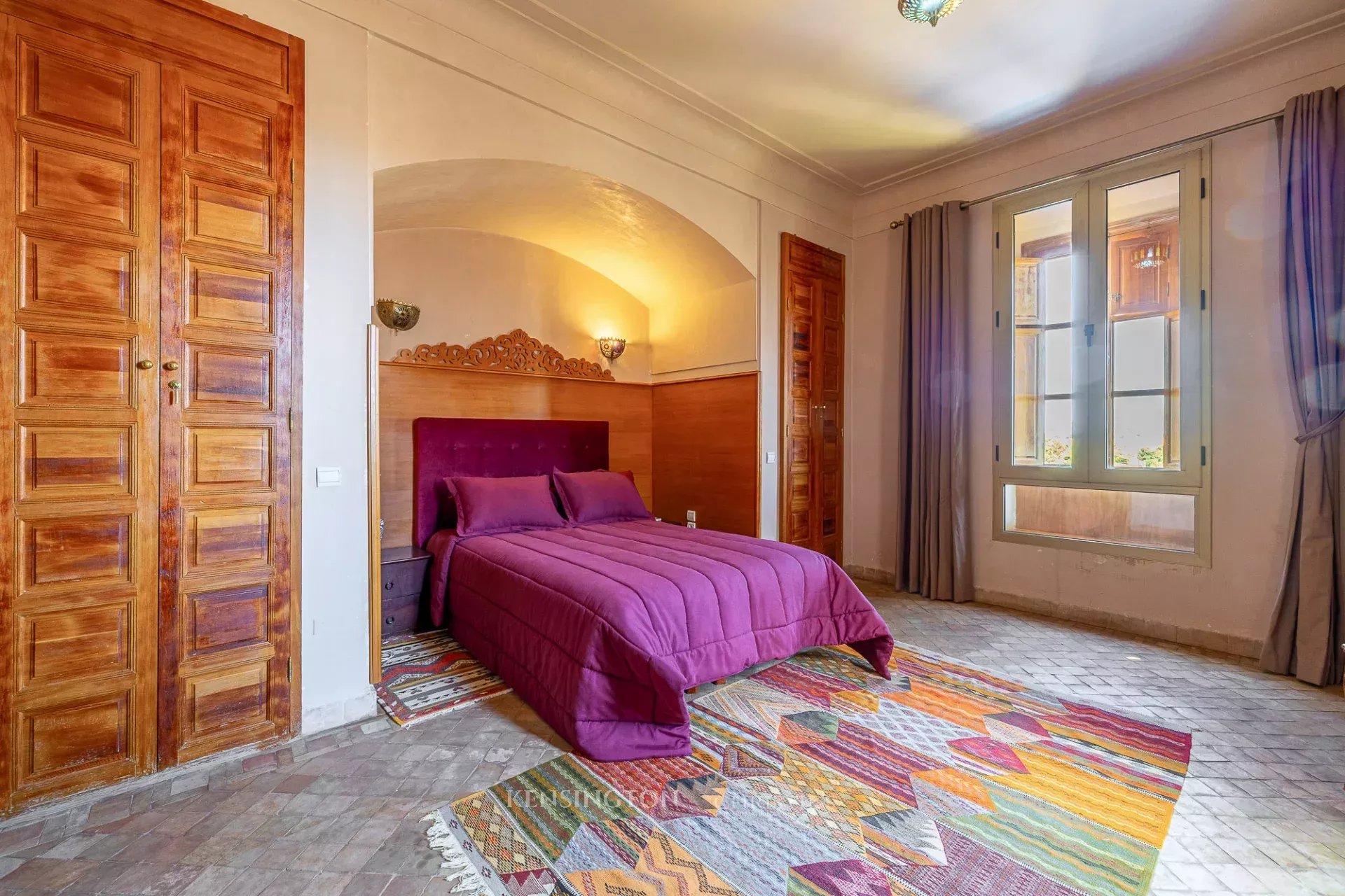 Villa Marios in Marrakech, Morocco