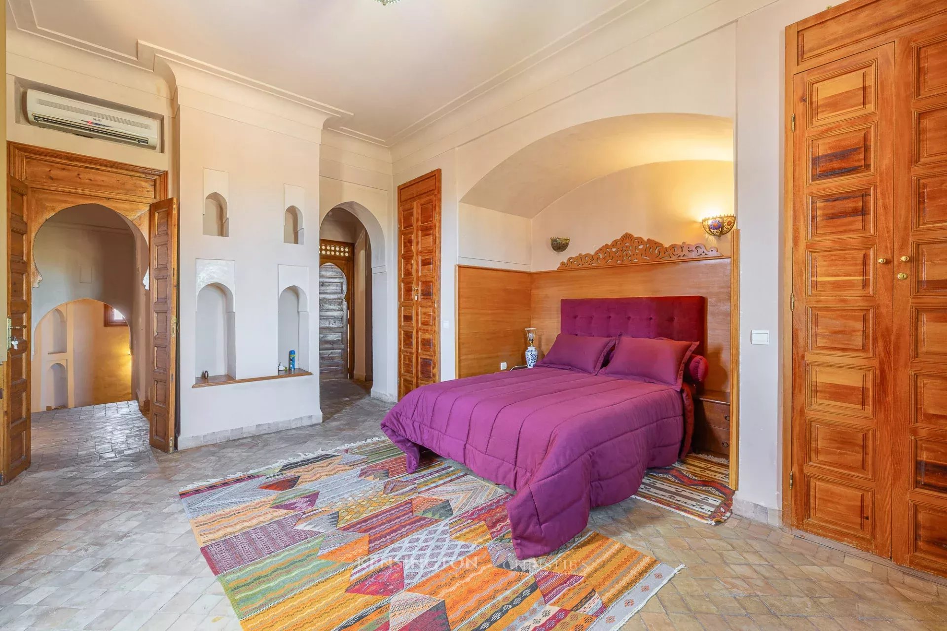 Villa Marios in Marrakech, Morocco