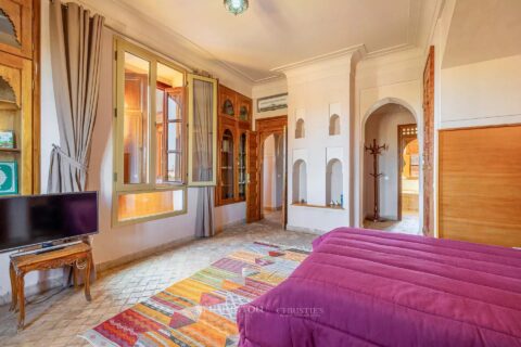 Villa Marios in Marrakech, Morocco