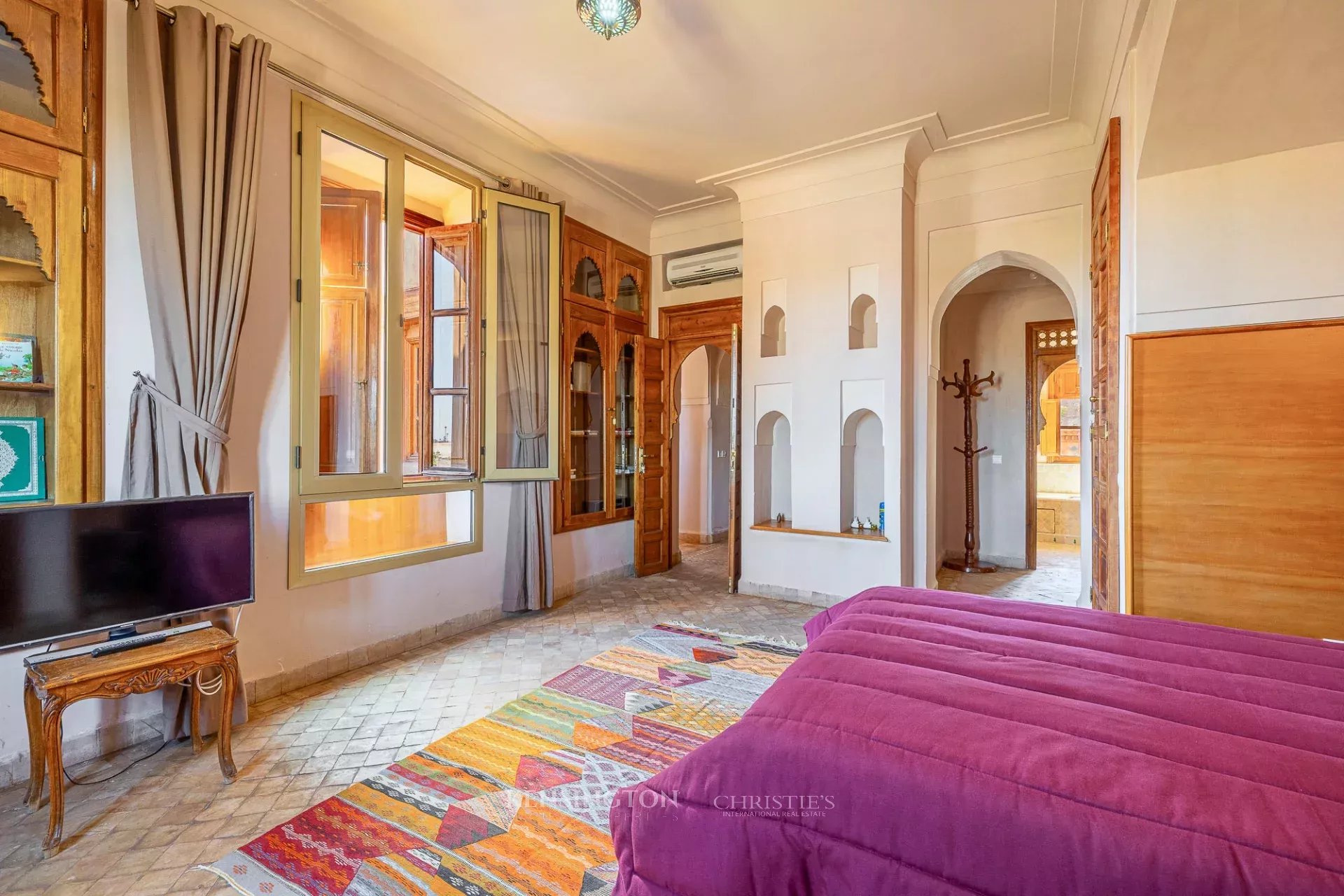 Villa Marios in Marrakech, Morocco