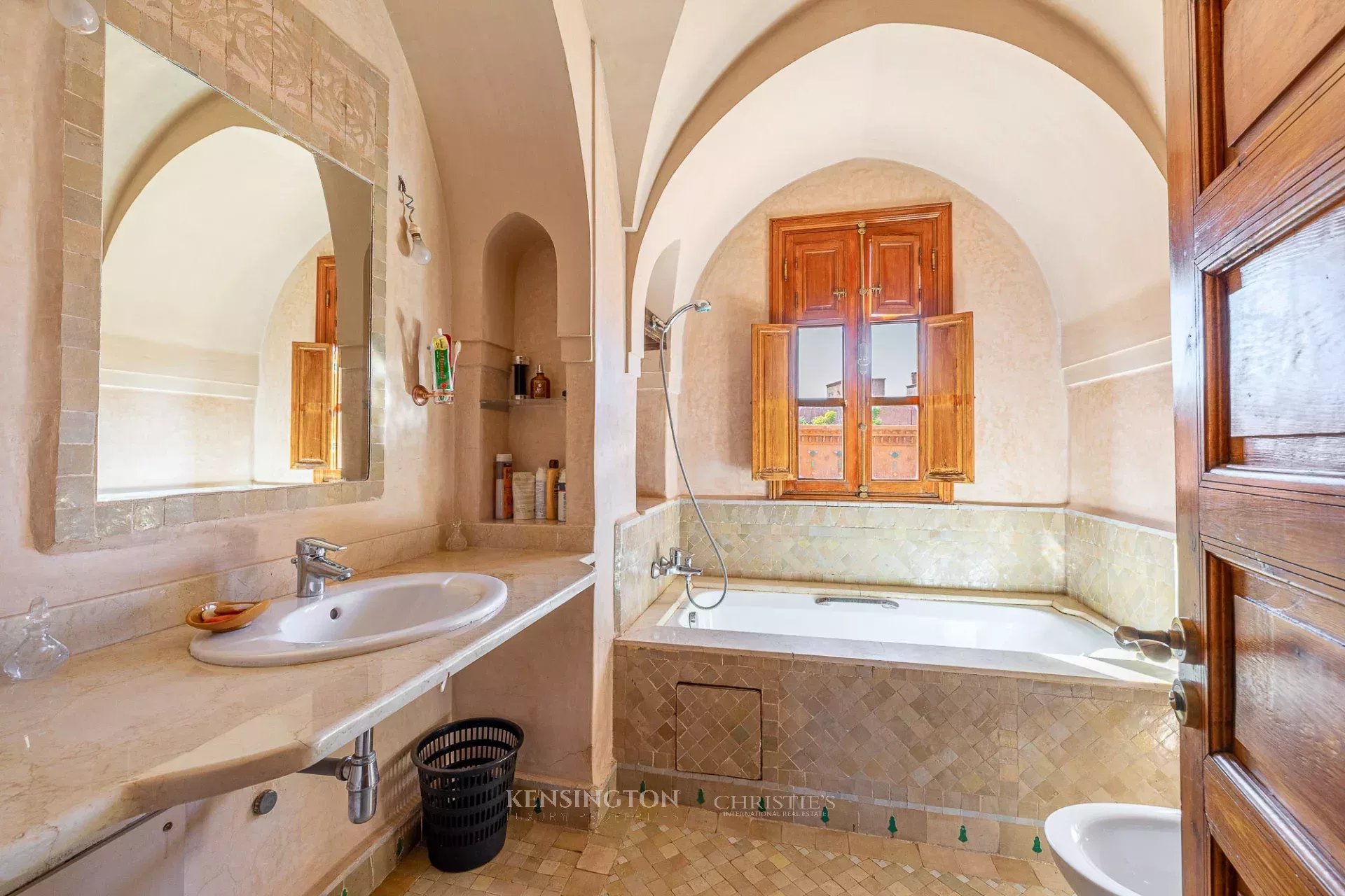 Villa Marios in Marrakech, Morocco