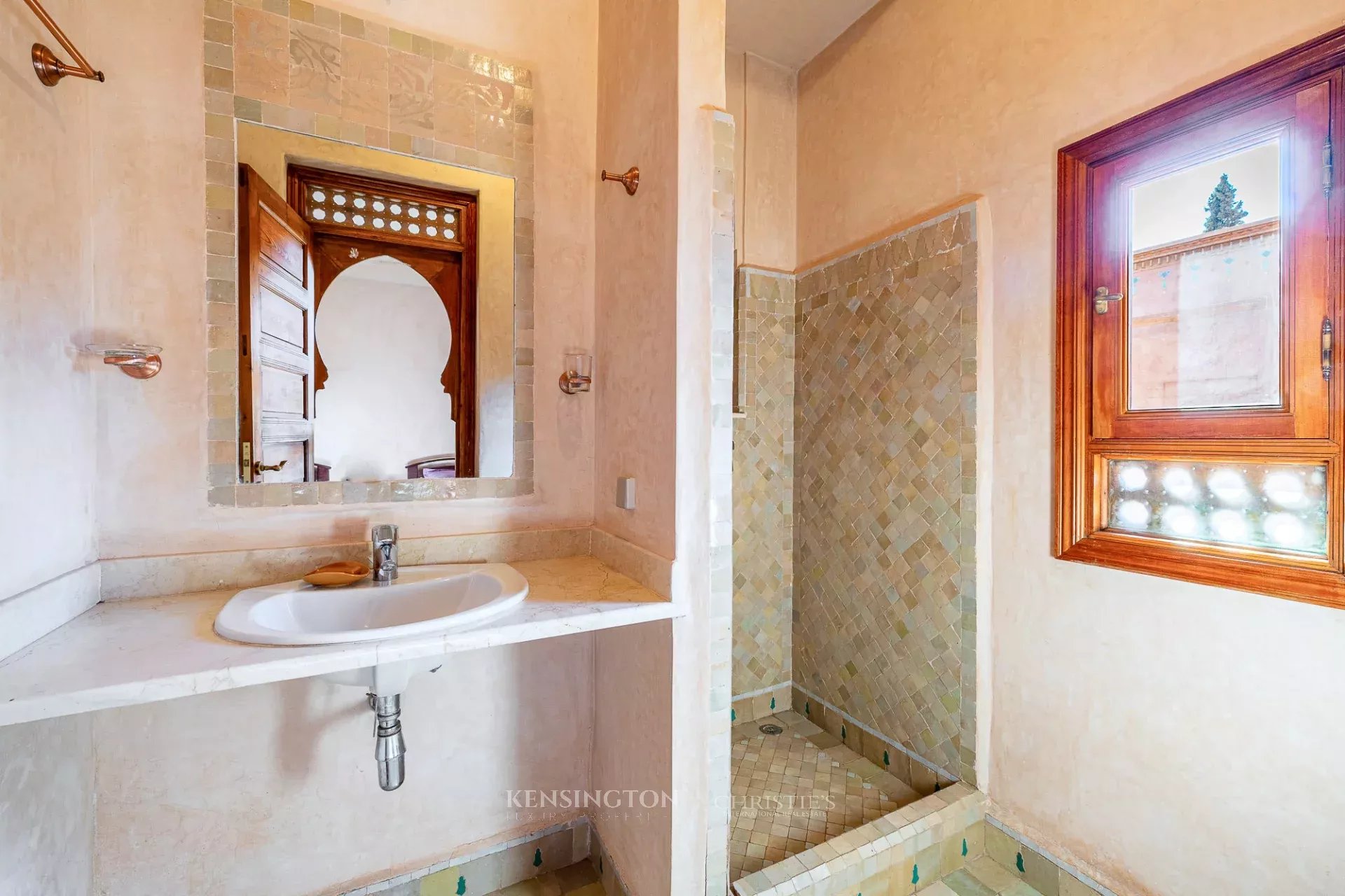 Villa Marios in Marrakech, Morocco