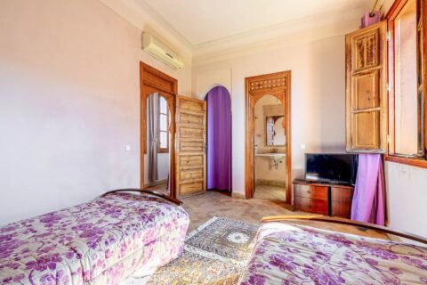 Villa Marios in Marrakech, Morocco