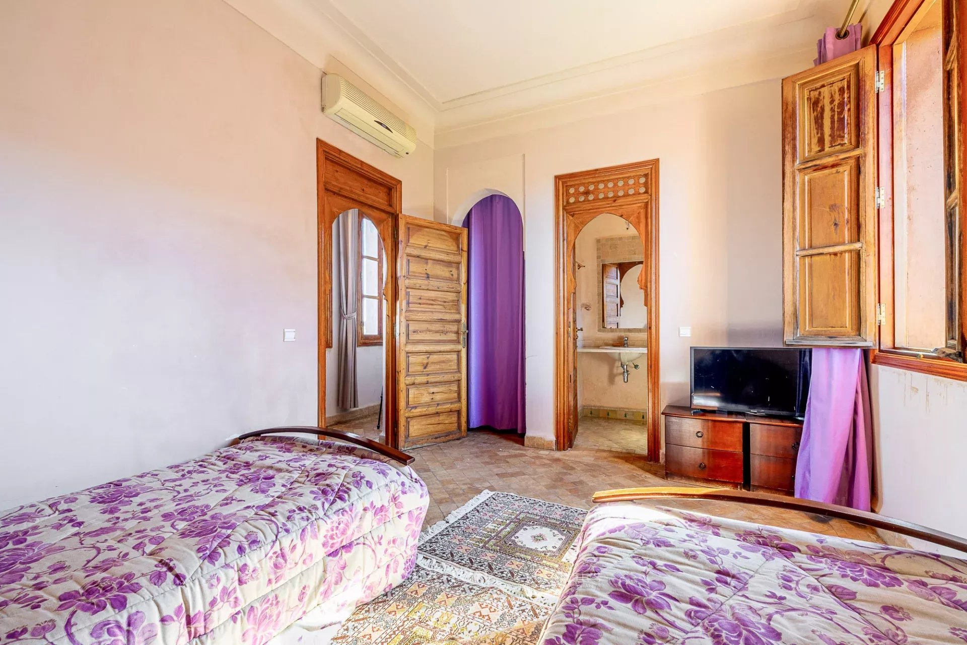 Villa Marios in Marrakech, Morocco
