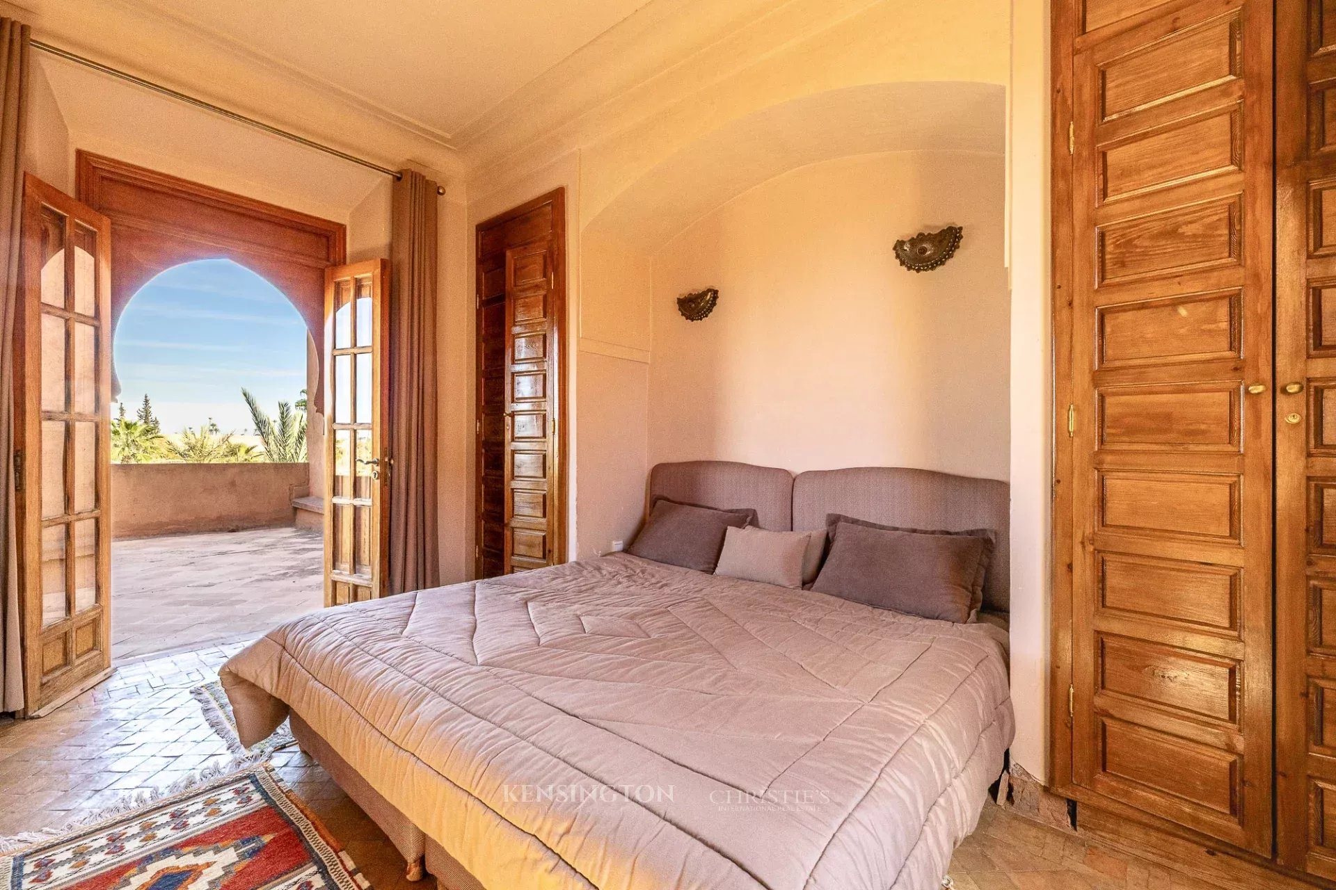 Villa Marios in Marrakech, Morocco