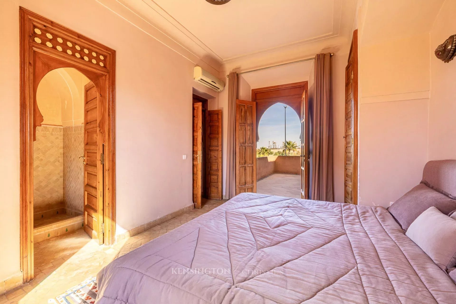 Villa Marios in Marrakech, Morocco