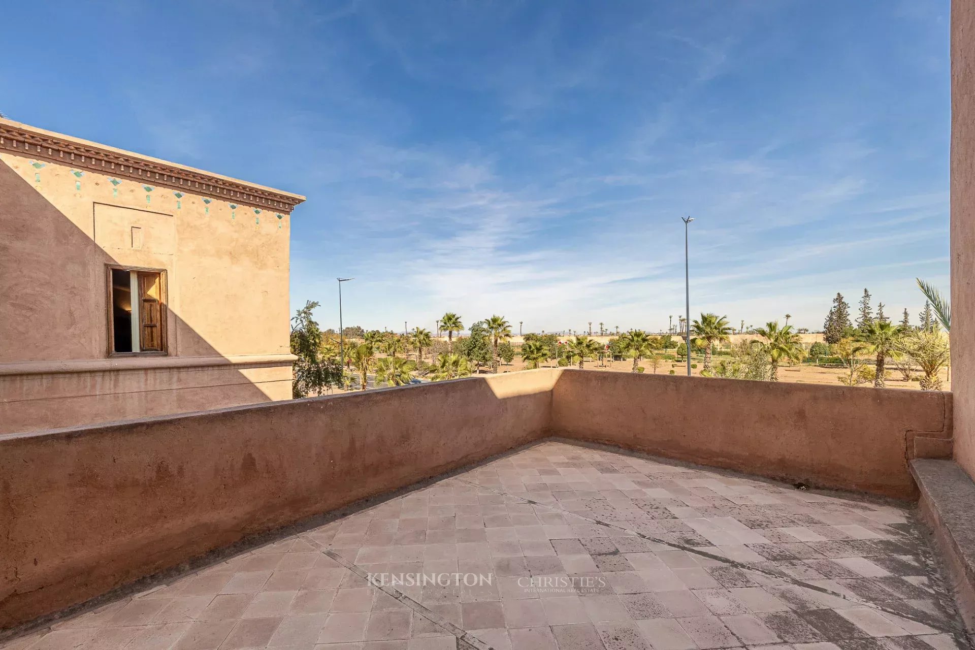 Villa Marios in Marrakech, Morocco