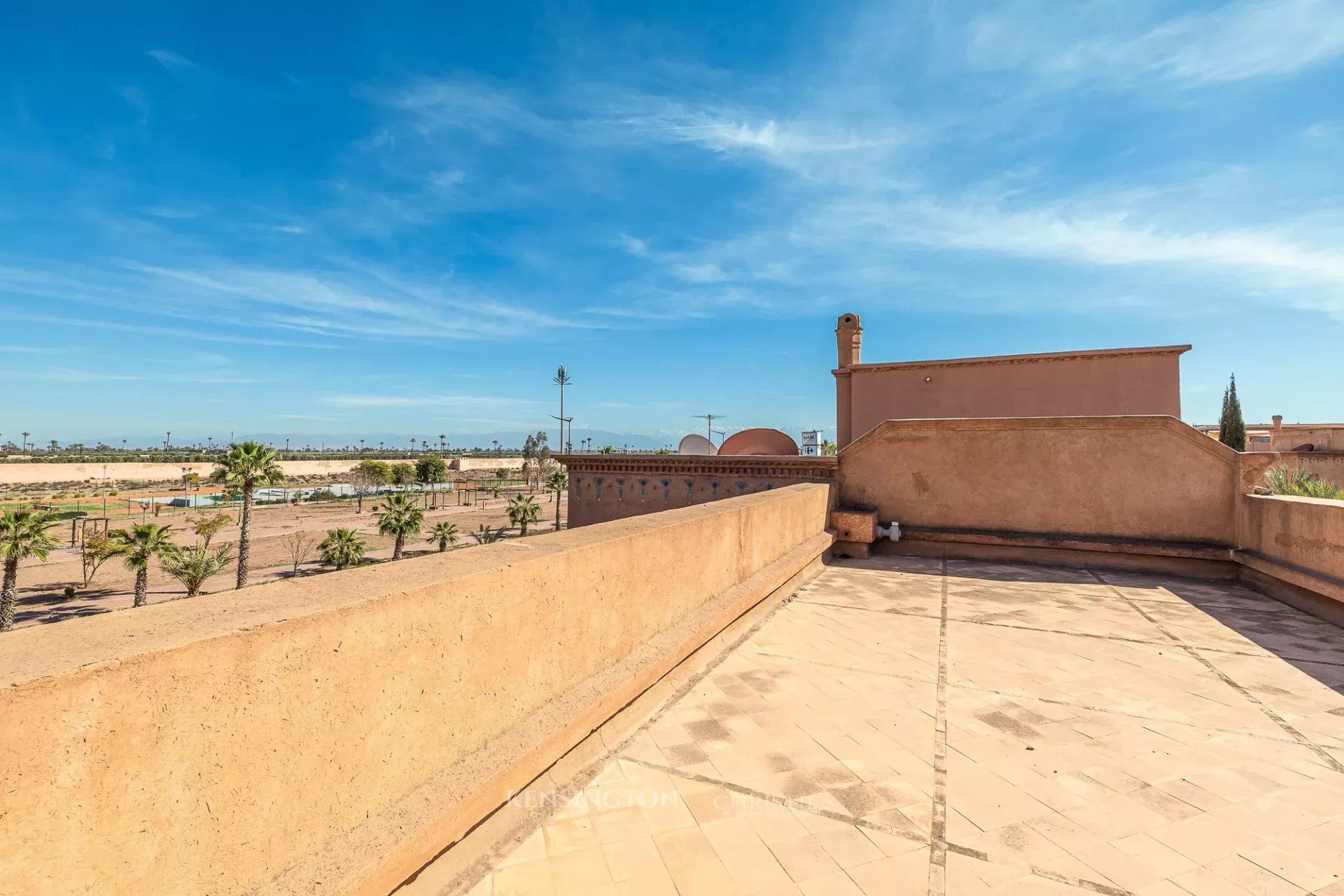 Villa Marios in Marrakech, Morocco