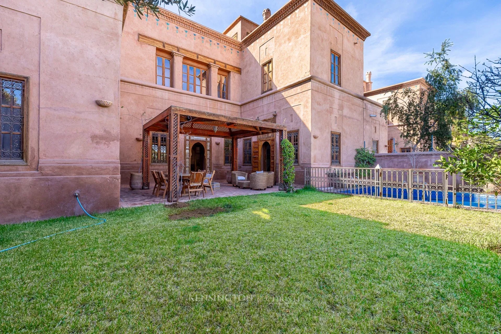 Villa Marios in Marrakech, Morocco