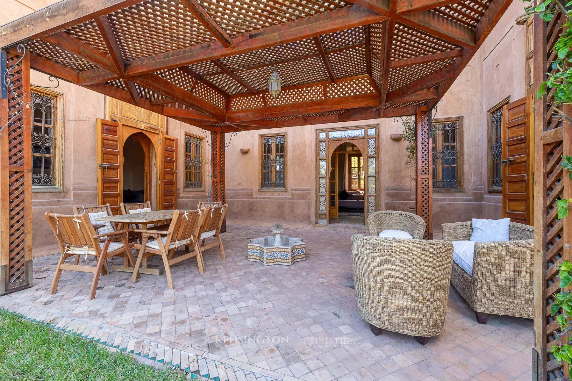 Villa Marios in Marrakech, Morocco