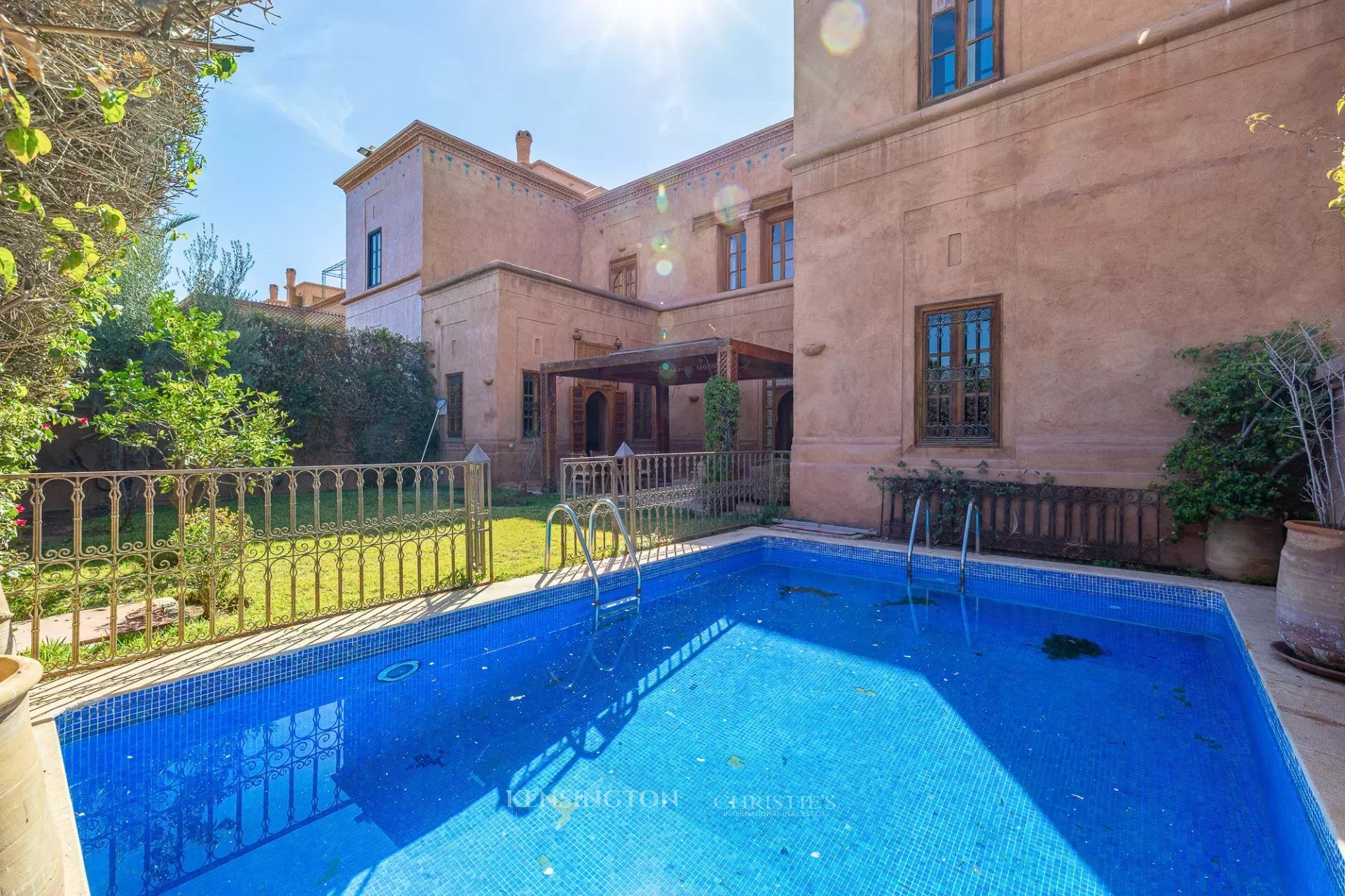 Villa Marios in Marrakech, Morocco
