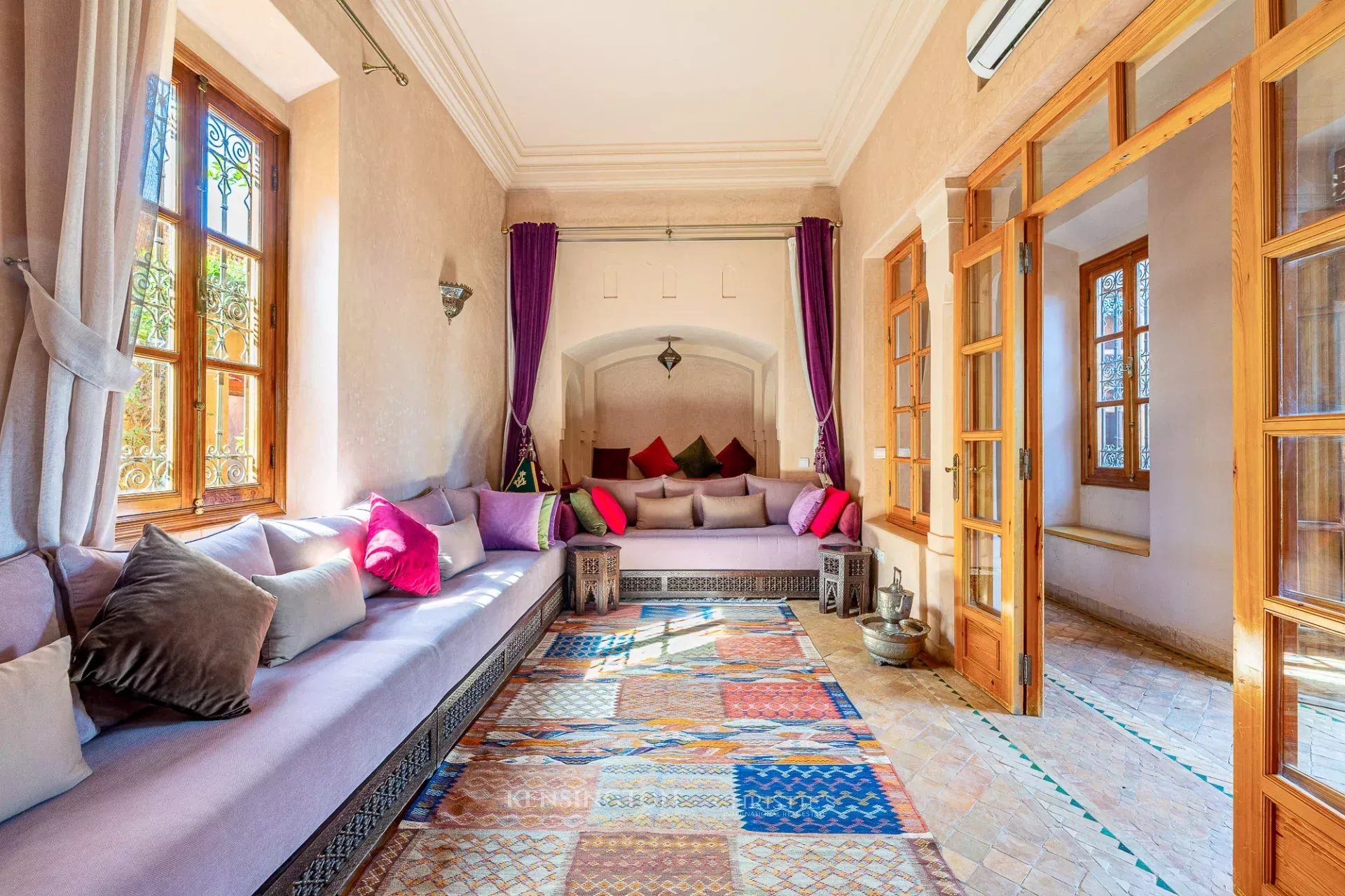 Villa Marios in Marrakech, Morocco