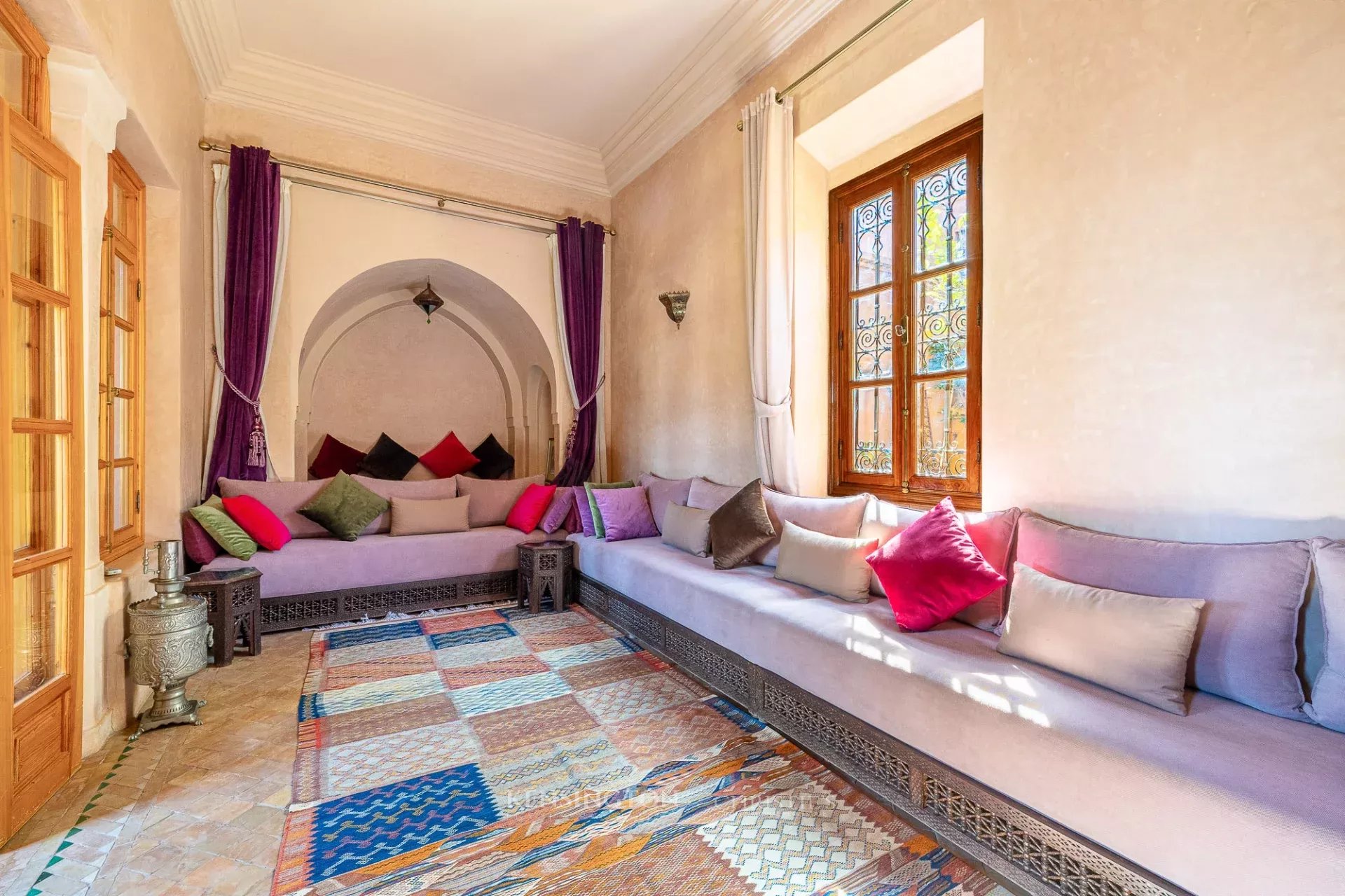 Villa Marios in Marrakech, Morocco