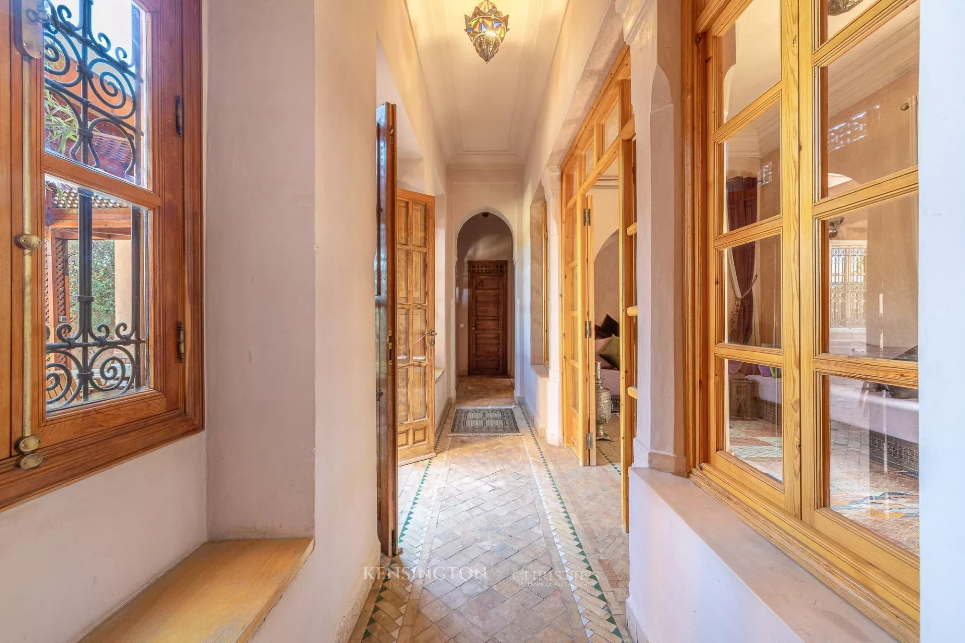 Villa Marios in Marrakech, Morocco