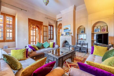 Villa Marios in Marrakech, Morocco