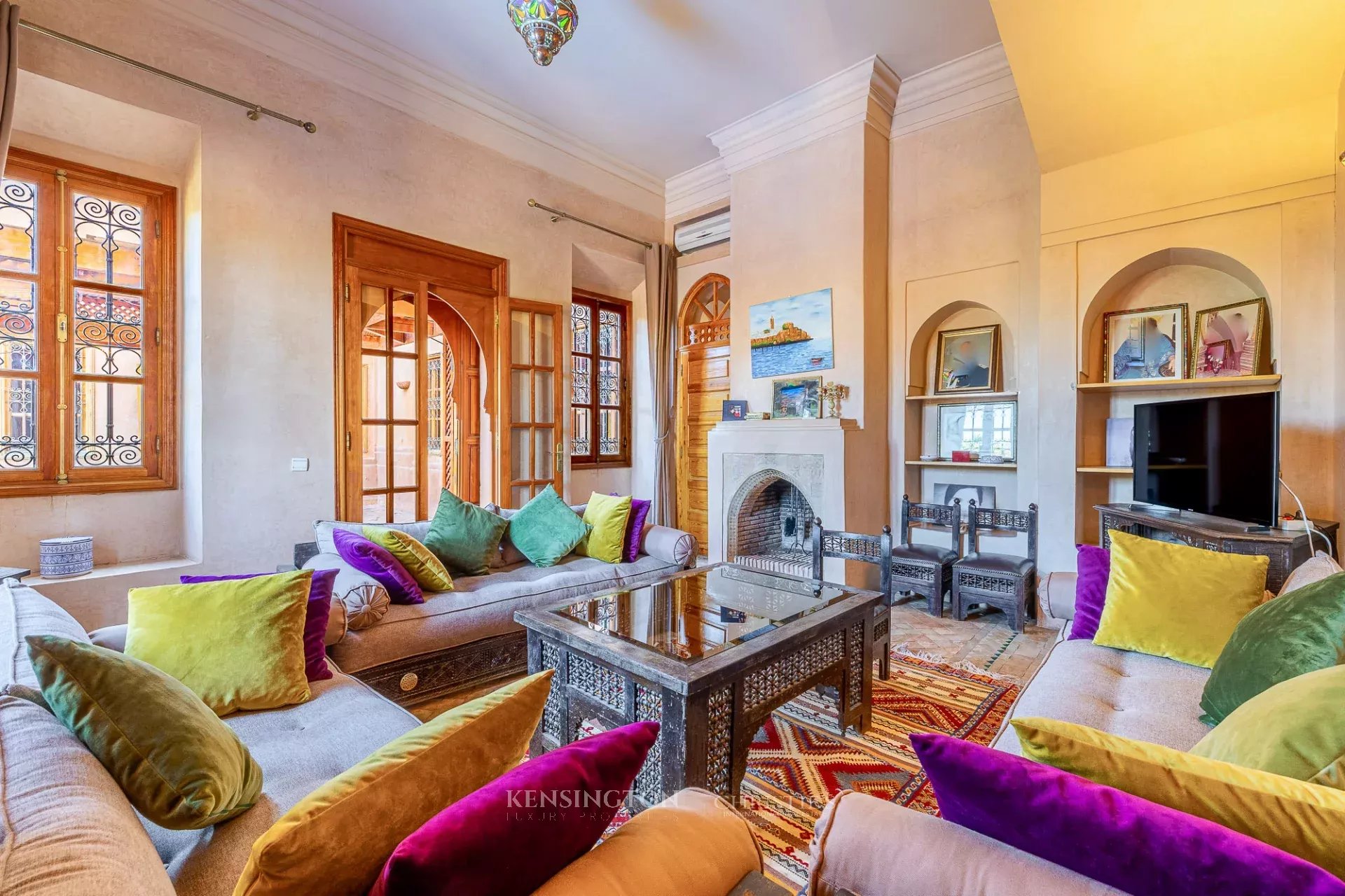 Villa Marios in Marrakech, Morocco