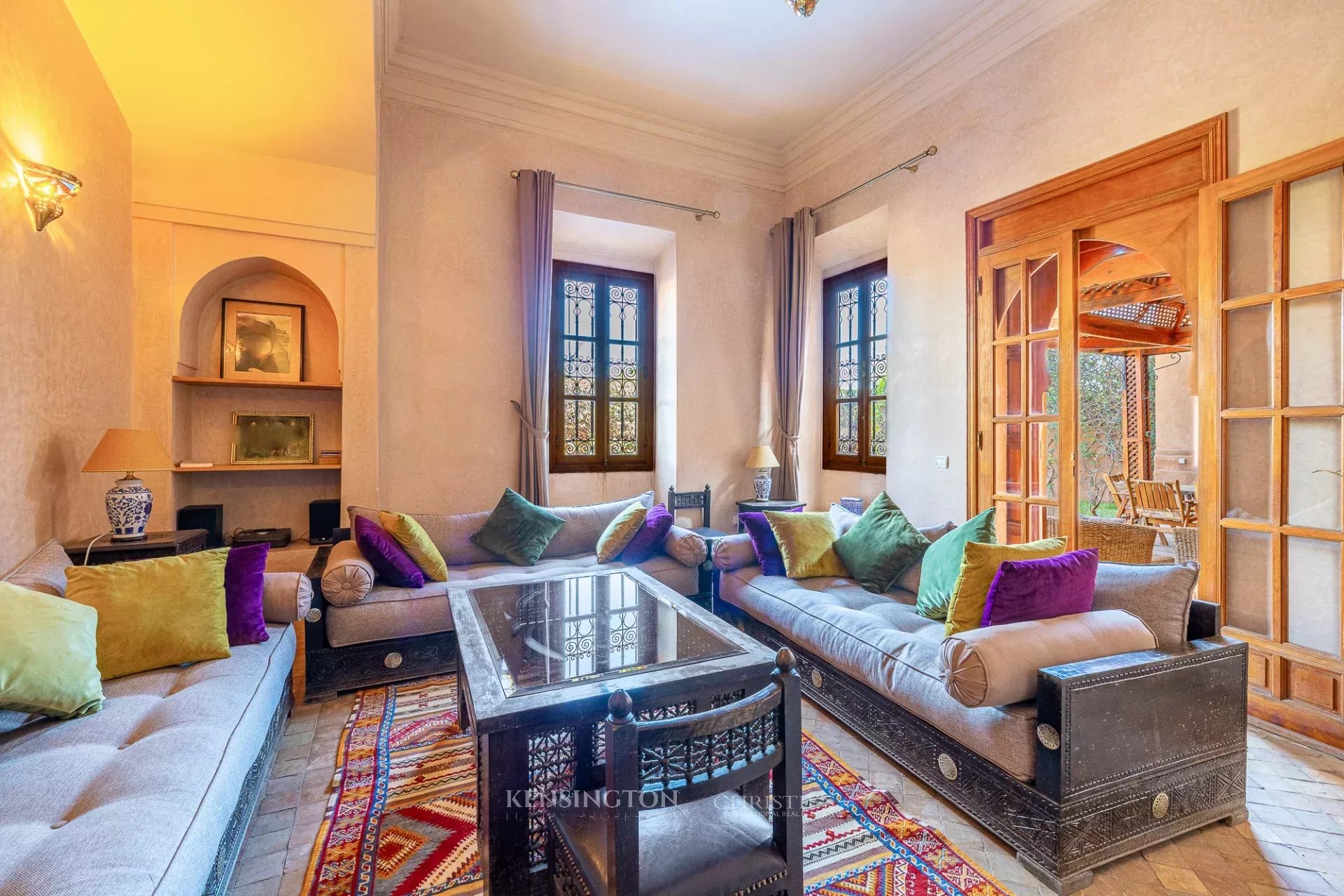 Villa Marios in Marrakech, Morocco