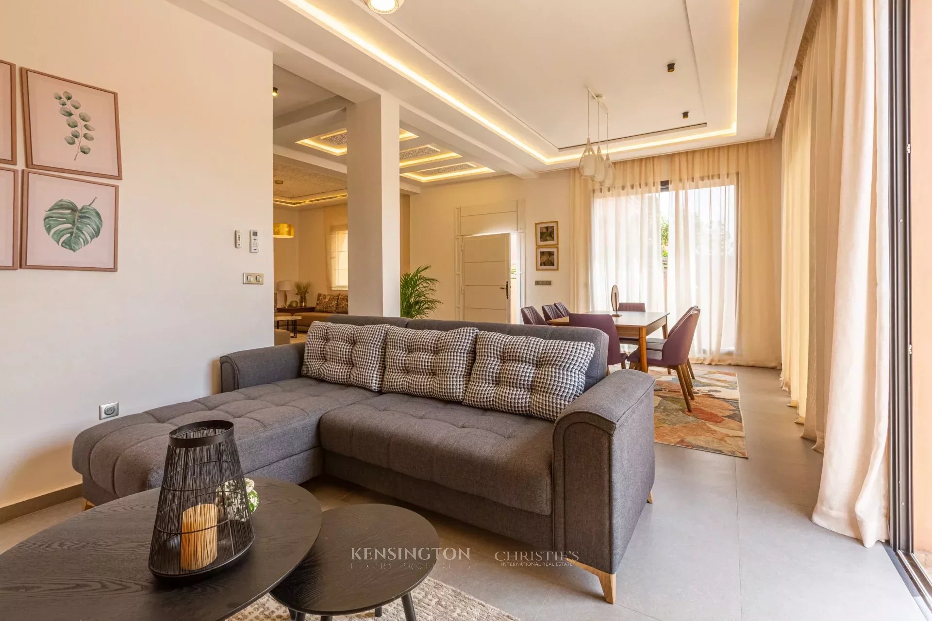 Villa Marjana in Marrakech, Morocco
