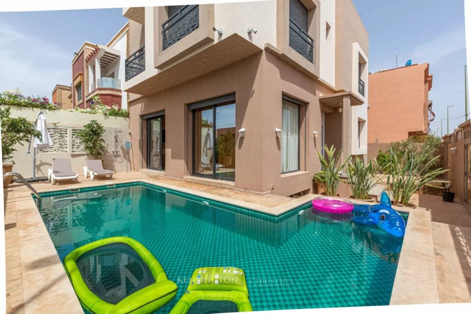 Villa Marjana in Marrakech, Morocco