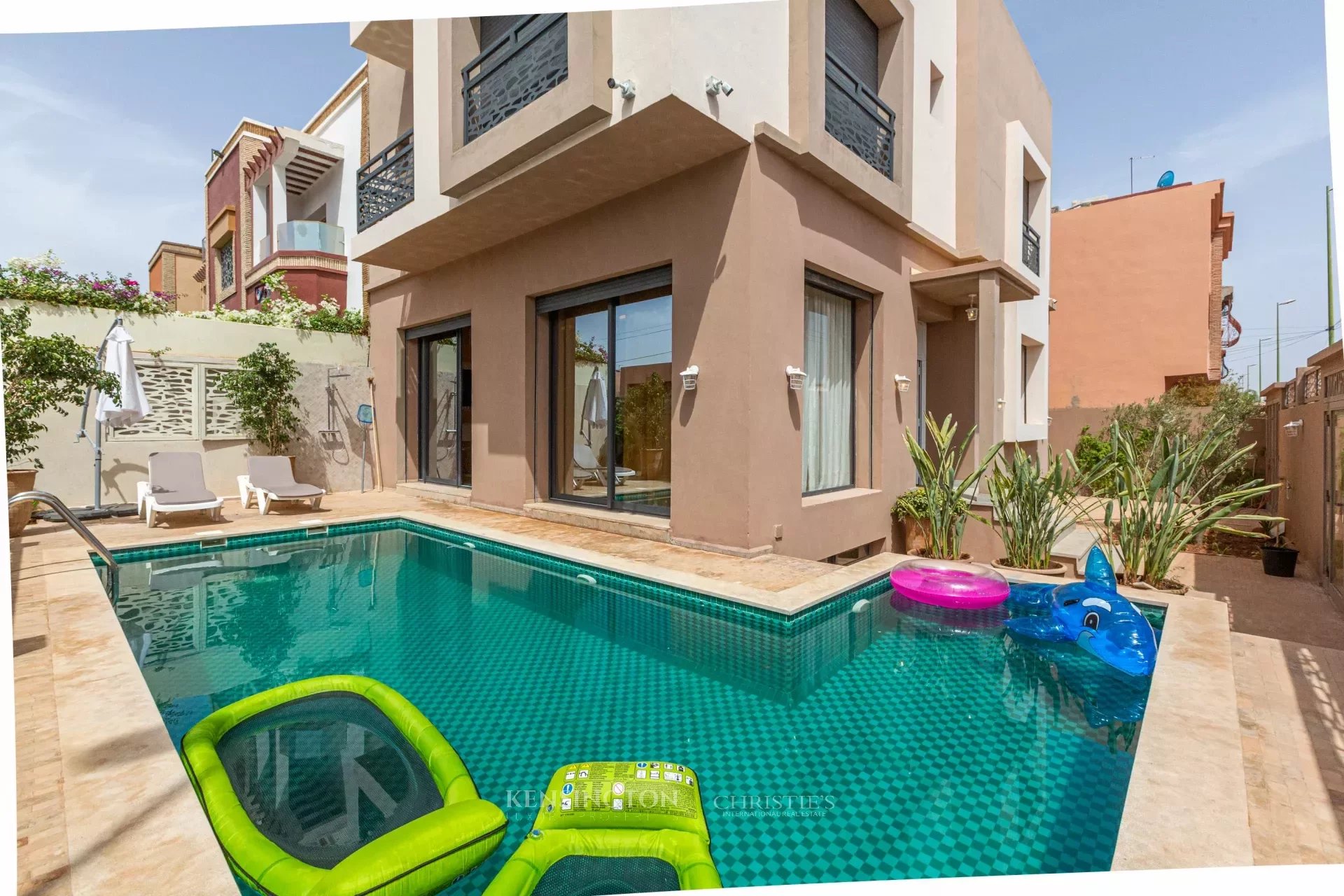 Villa Marjana in Marrakech, Morocco