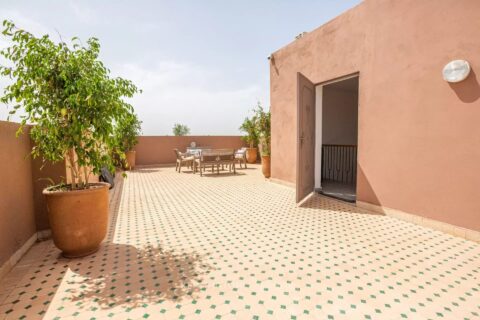 Villa Marjana in Marrakech, Morocco