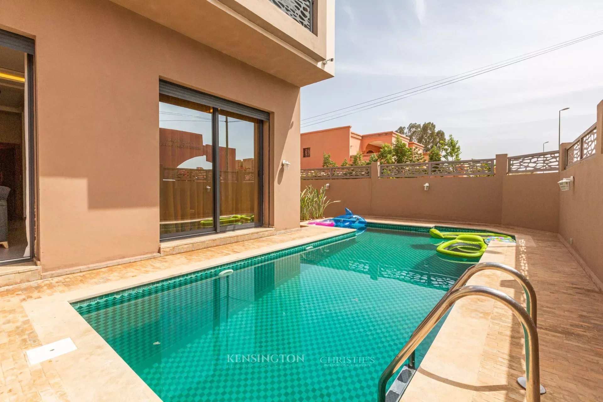Villa Marjana in Marrakech, Morocco