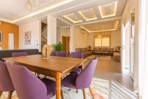 Villa Marjana in Marrakech, Morocco