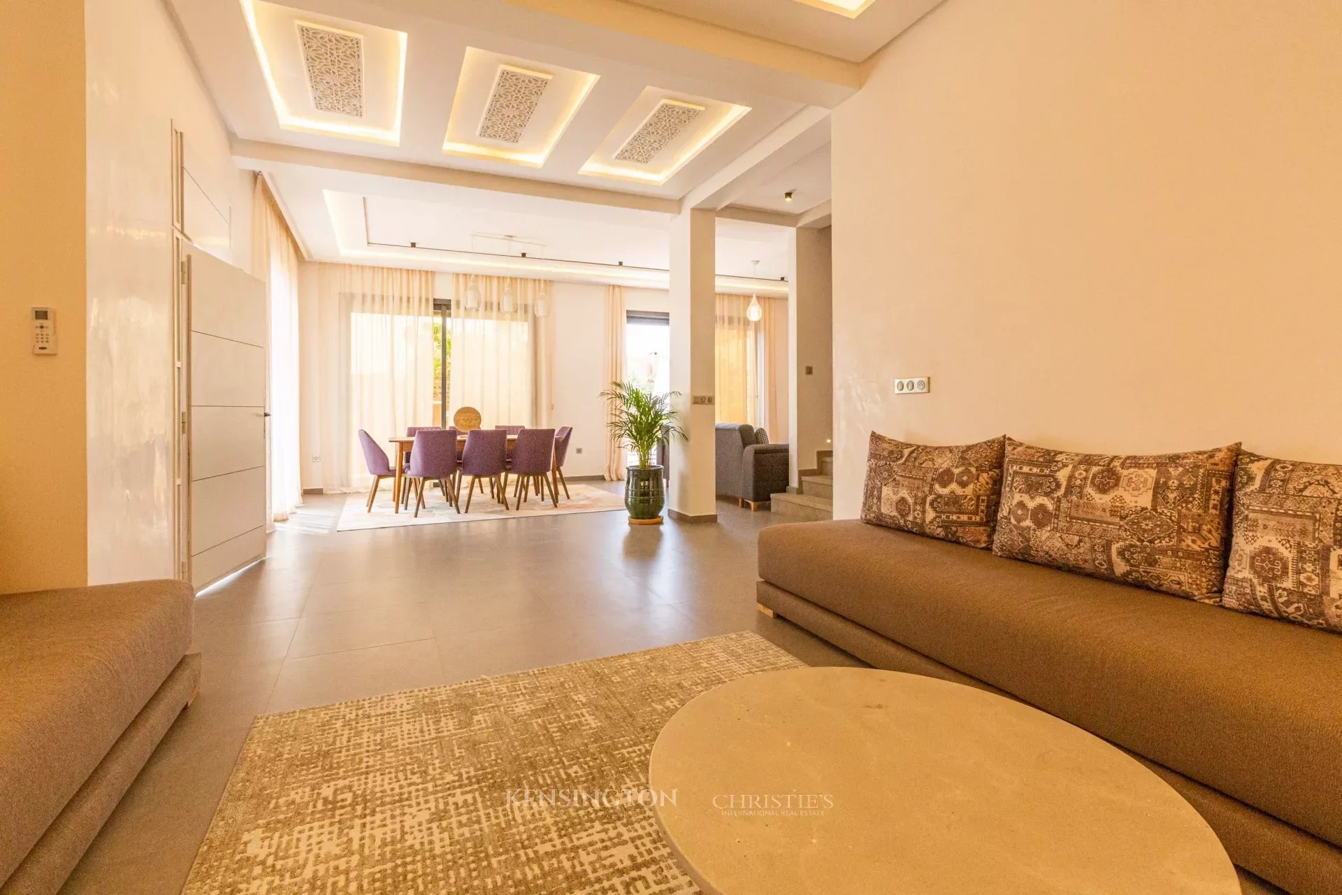 Villa Marjana in Marrakech, Morocco