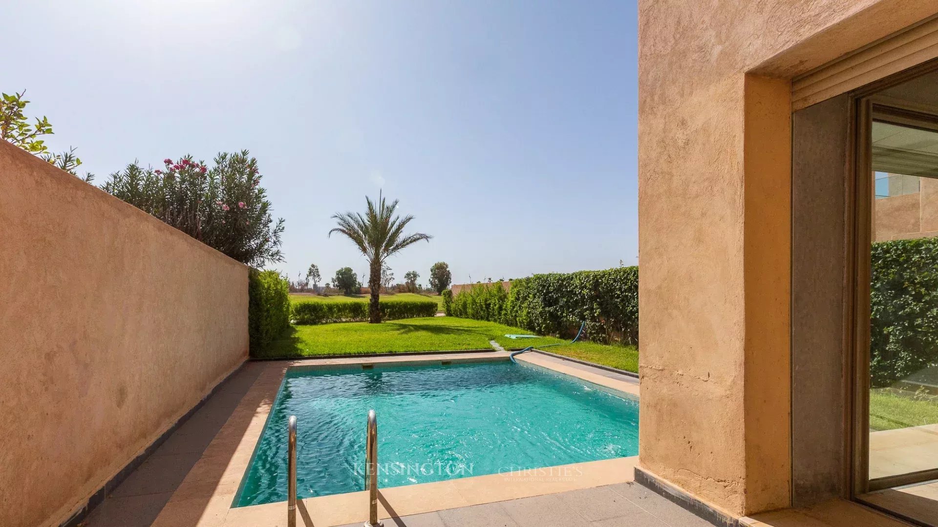 Villa Marjano in Marrakech, Morocco