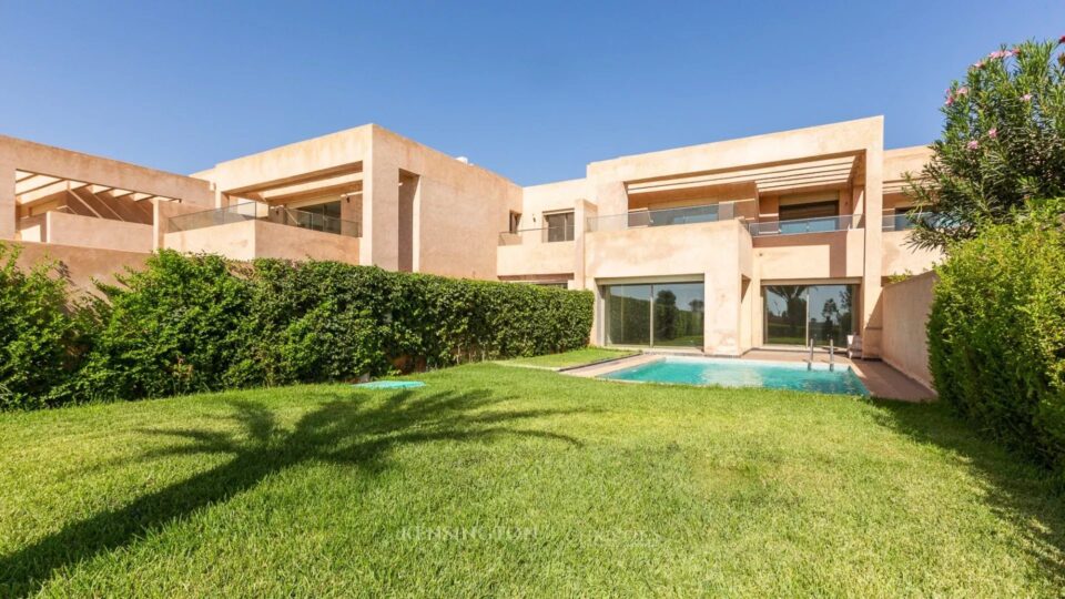 Villa Marjano in Marrakech, Morocco