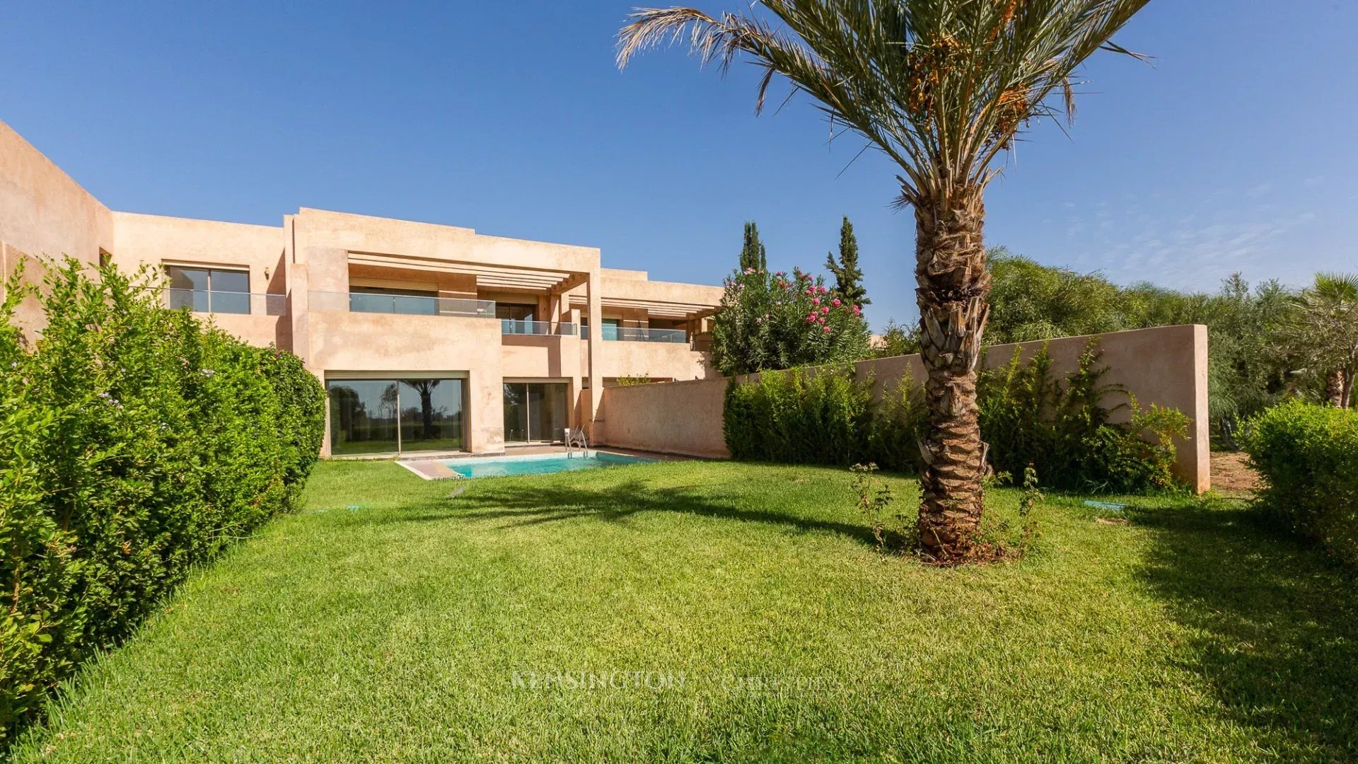 Villa Marjano in Marrakech, Morocco