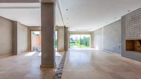 Villa Marjano in Marrakech, Morocco
