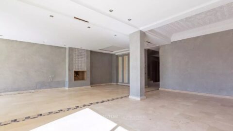 Villa Marjano in Marrakech, Morocco
