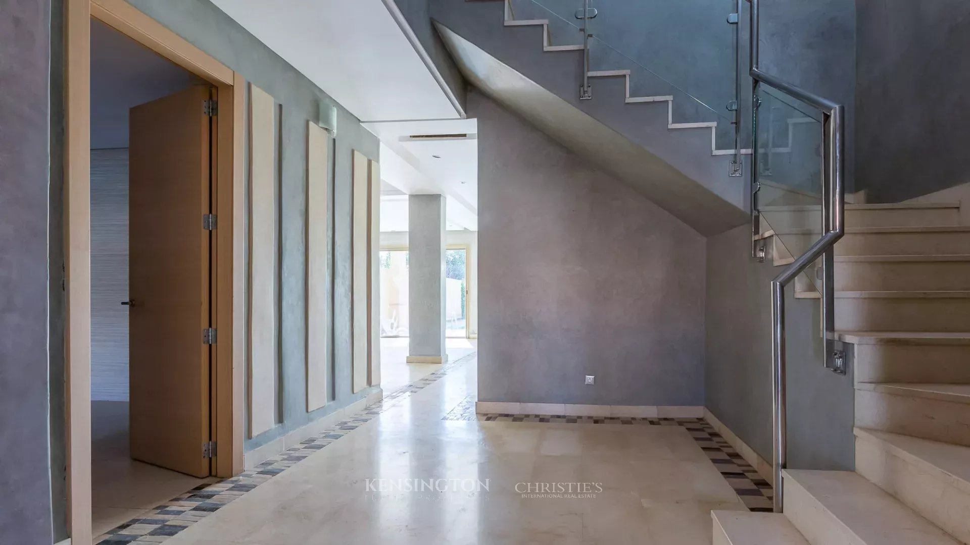 Villa Marjano in Marrakech, Morocco