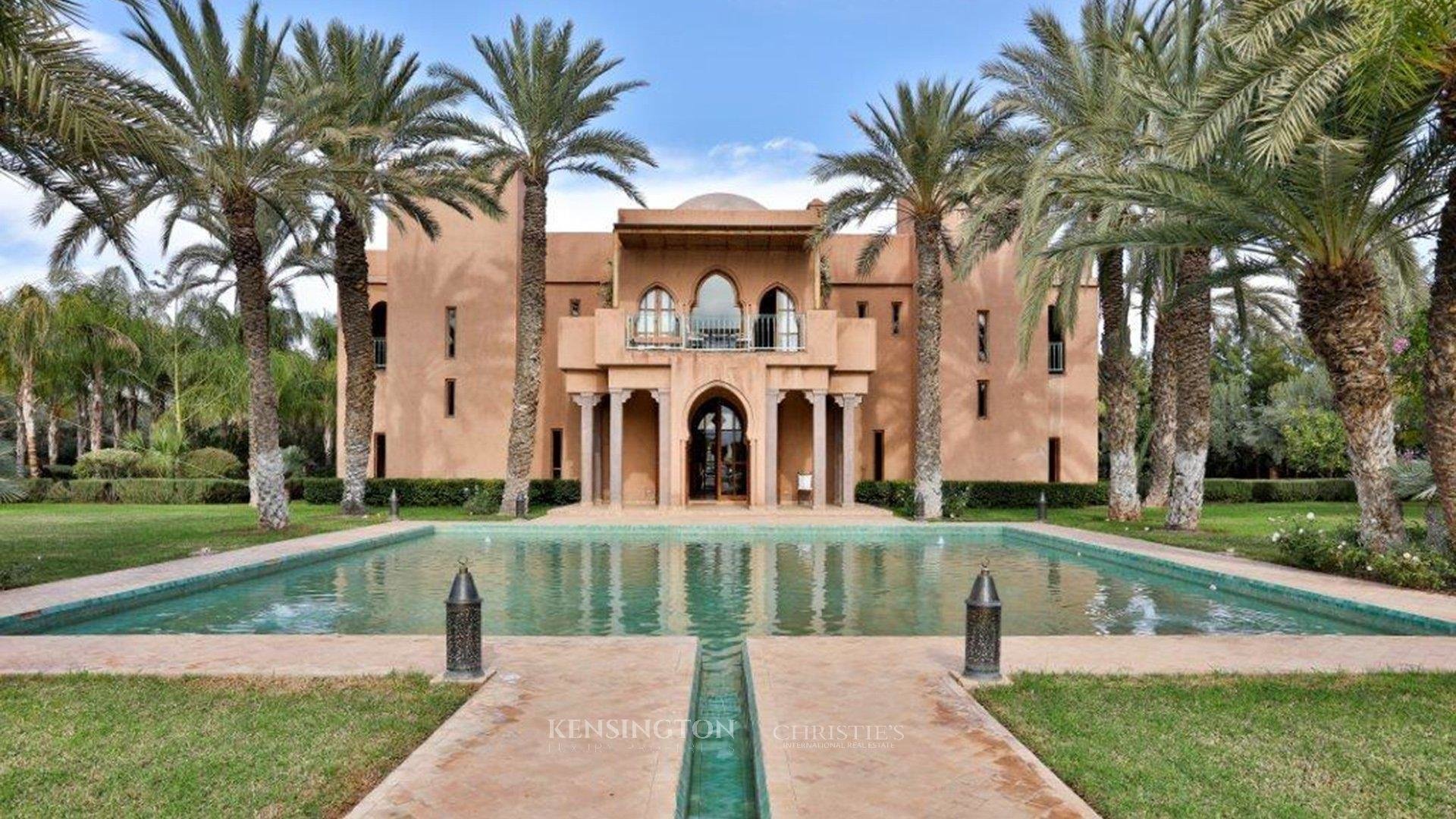 La Villa Marrakech en Marrakech
