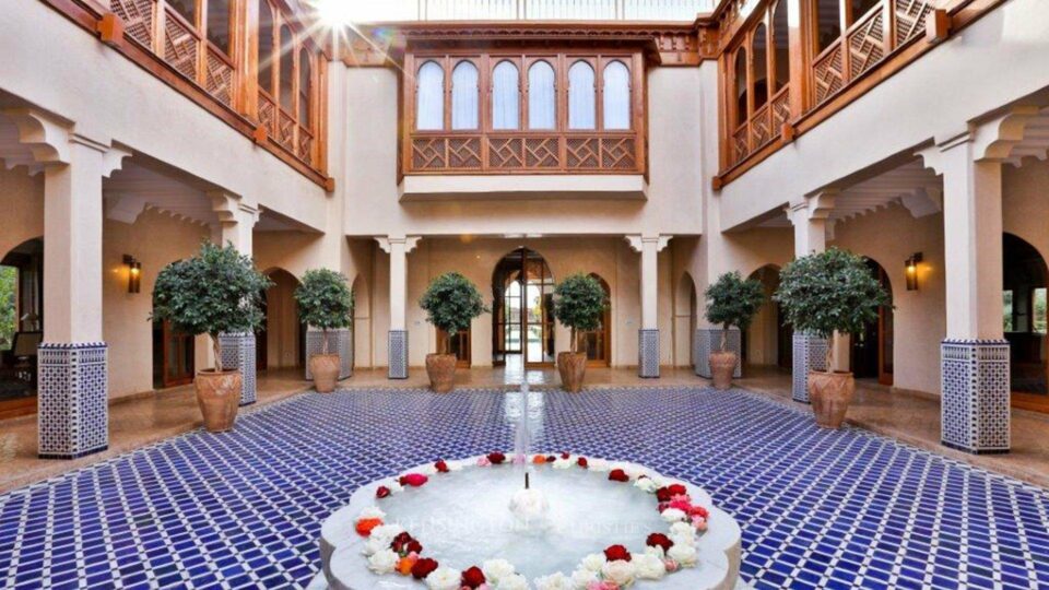 Villa Marrakech in Marrakech, Morocco