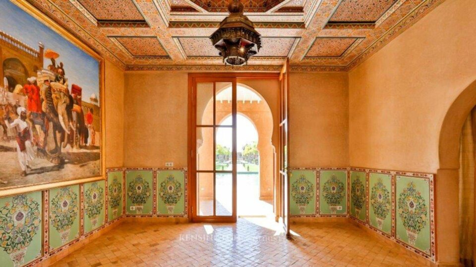 Villa Marrakech in Marrakech, Morocco
